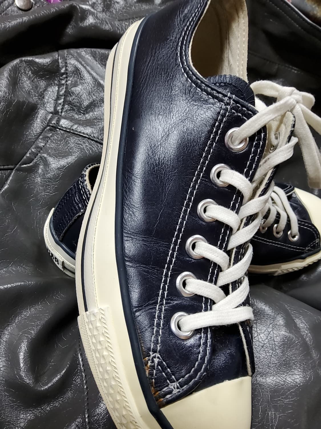 컨버스 척테일러 로우탑 made in japan 230-235 상품이미지4