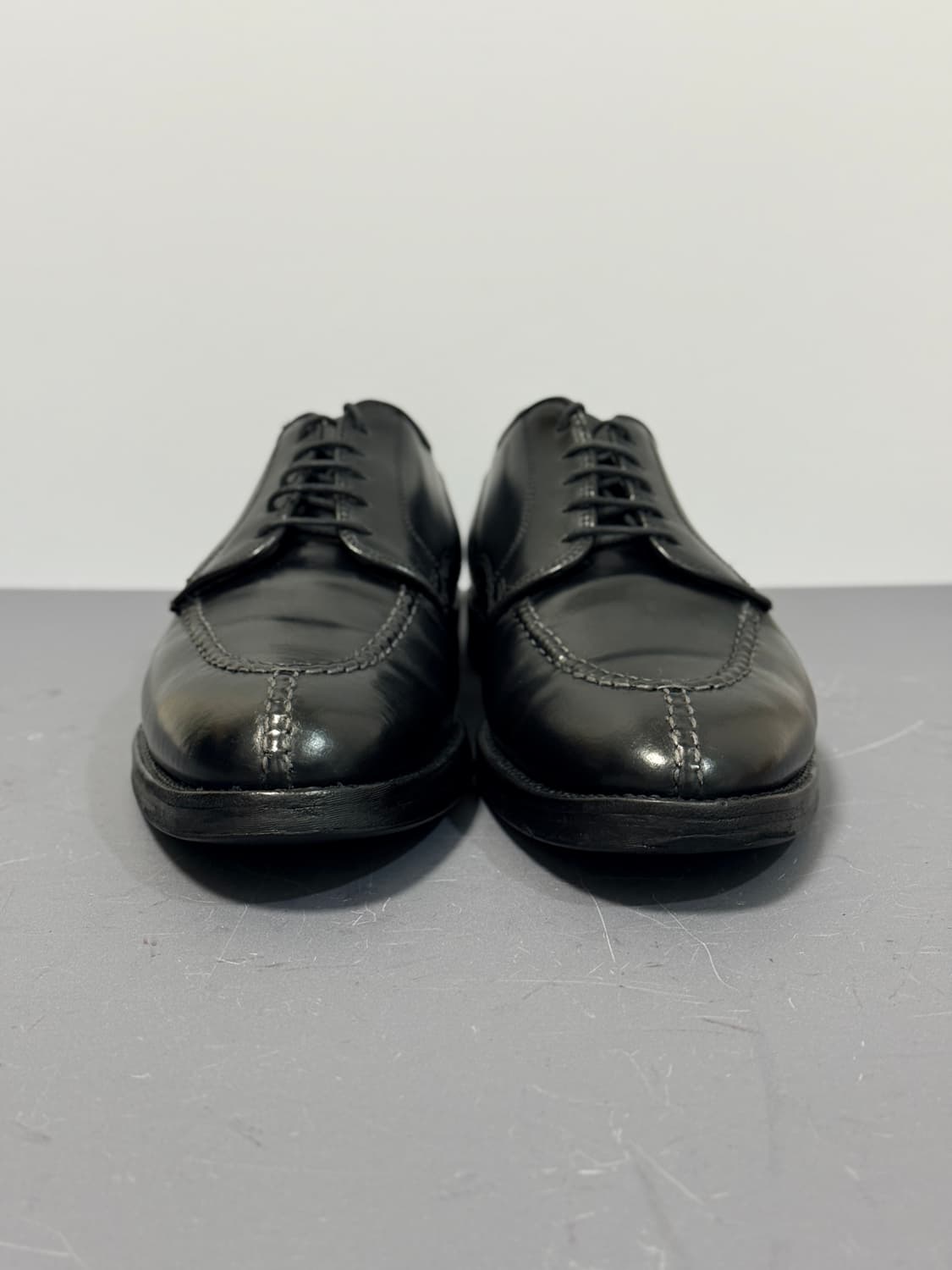 [10.5D] 알든 2211 블랙 코도반 NST 더비 상품이미지3