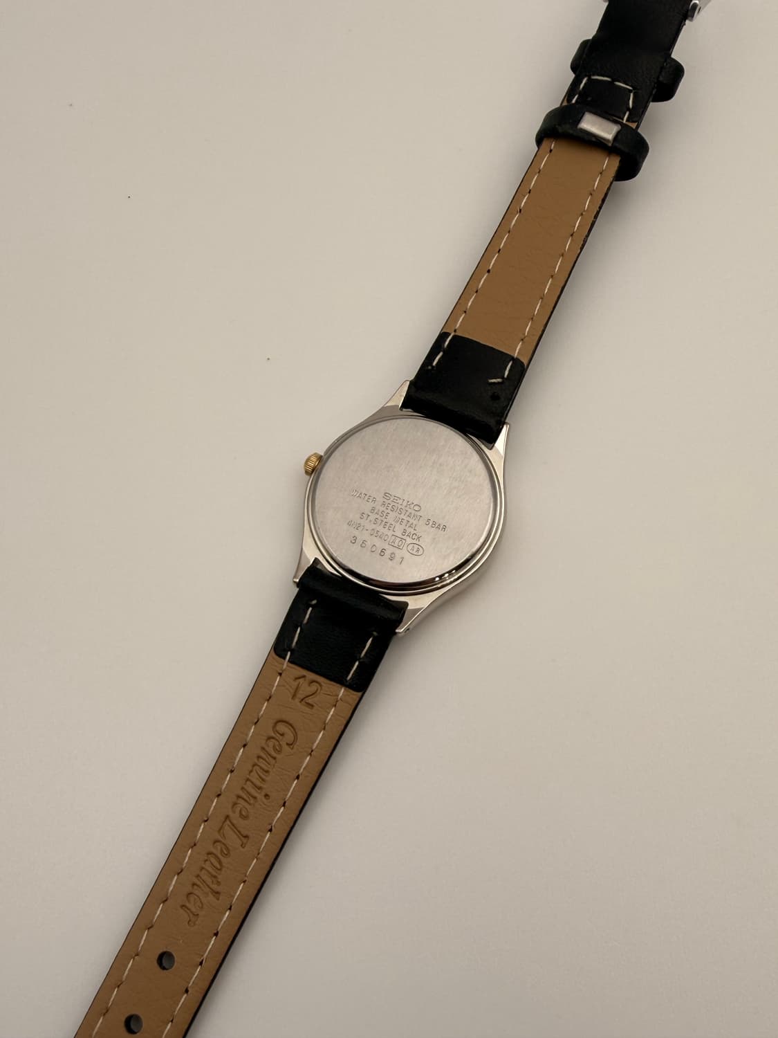 SEIKO spirit 80-90s vintage watch 상품이미지6