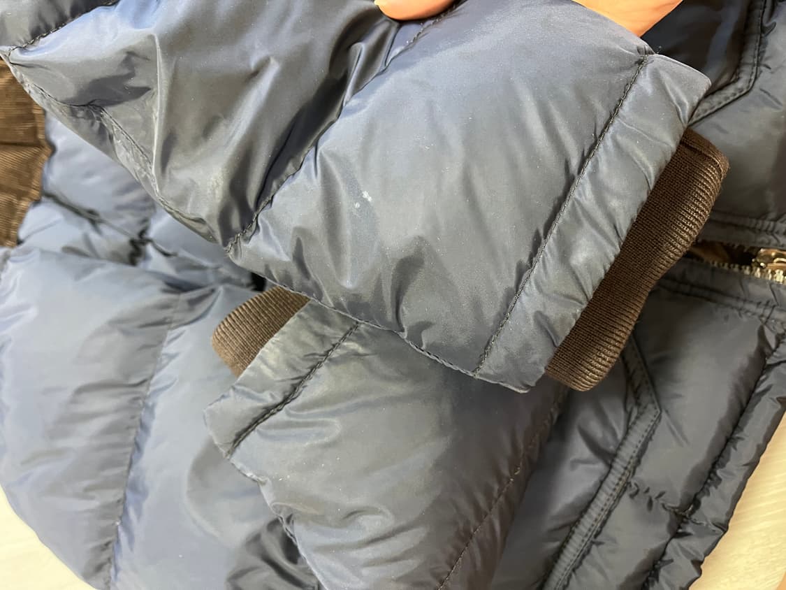 몽클레어 양털패딩 100-105 상품이미지8