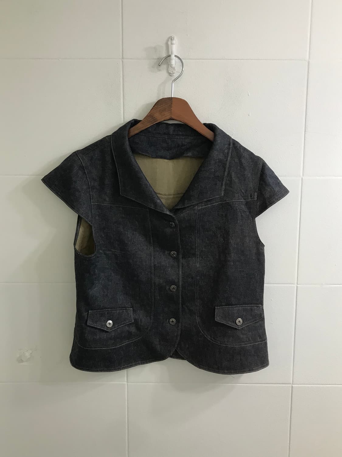 네코 니혼진 모리걸 일본소녀 컬러포인트 봄 코디세트 상품이미지5