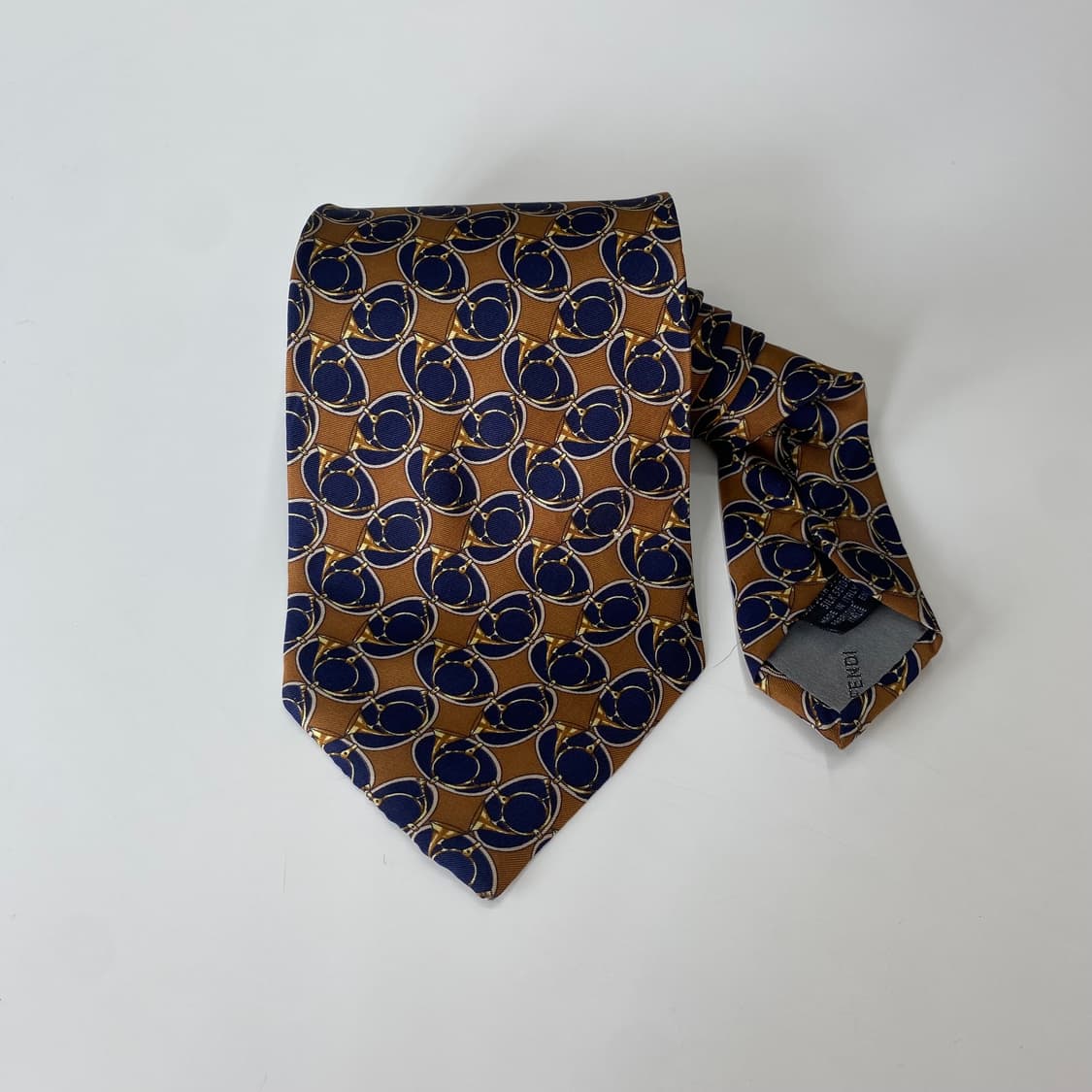 펜디(FENDI) 정품 명품넥타이 상품이미지1