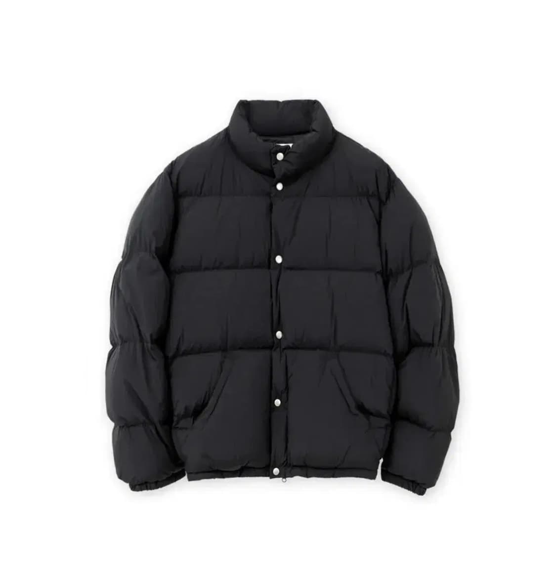 브라운야드 24FW 패딩 블랙 3사이즈 상품이미지1