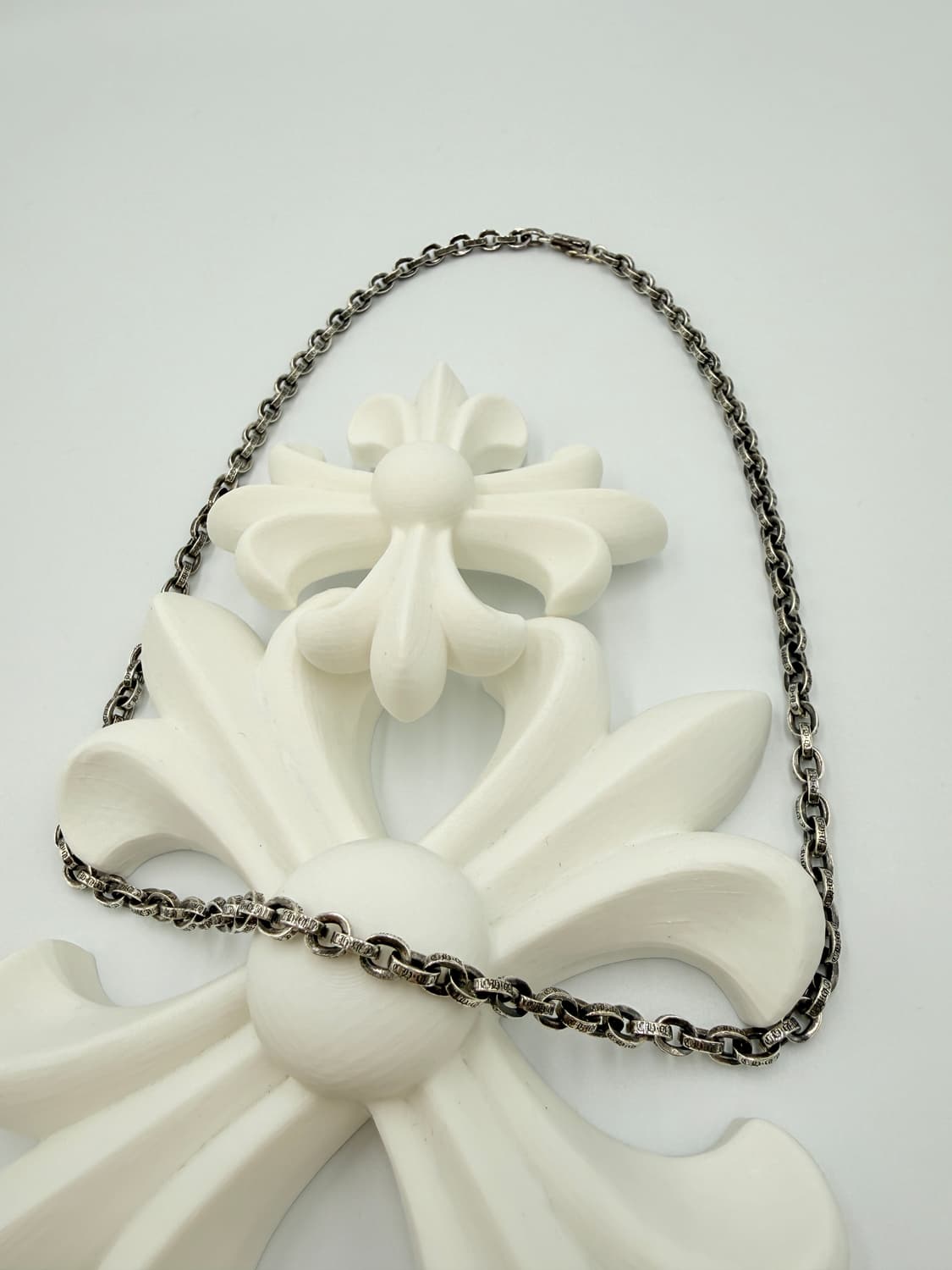 크롬하츠 페이퍼체인 20인치 목걸이  상품이미지1