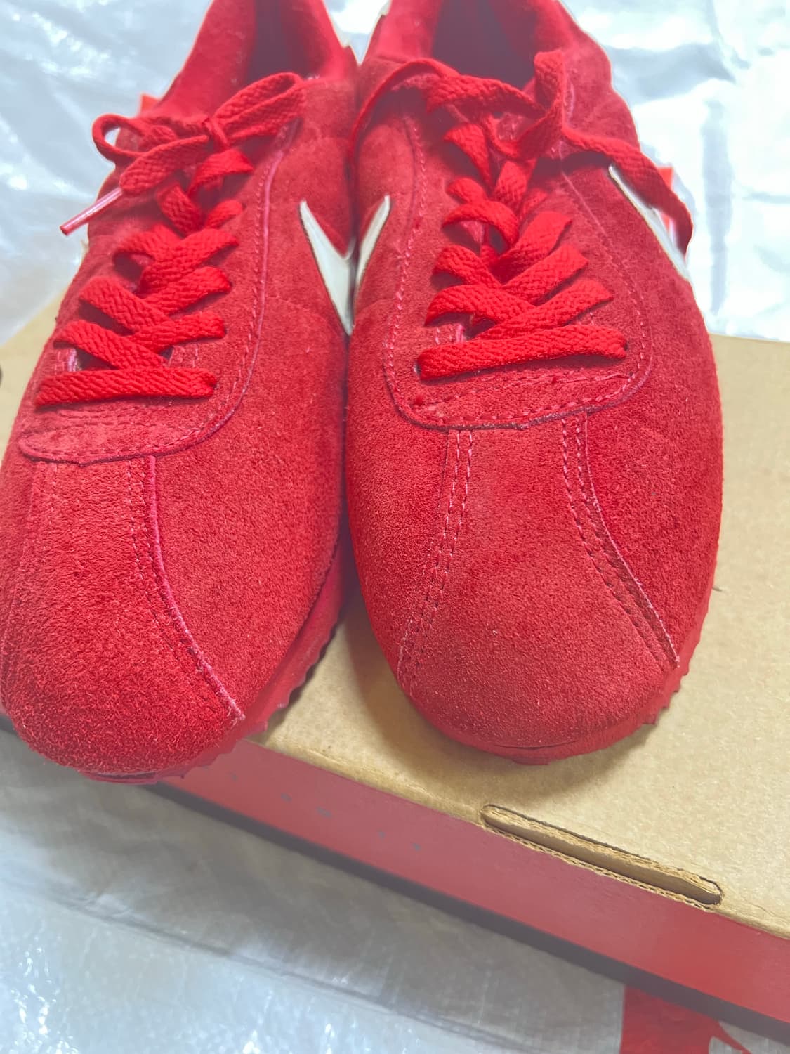 90‘s 나이키 코르테즈 한국산 260 상품이미지4