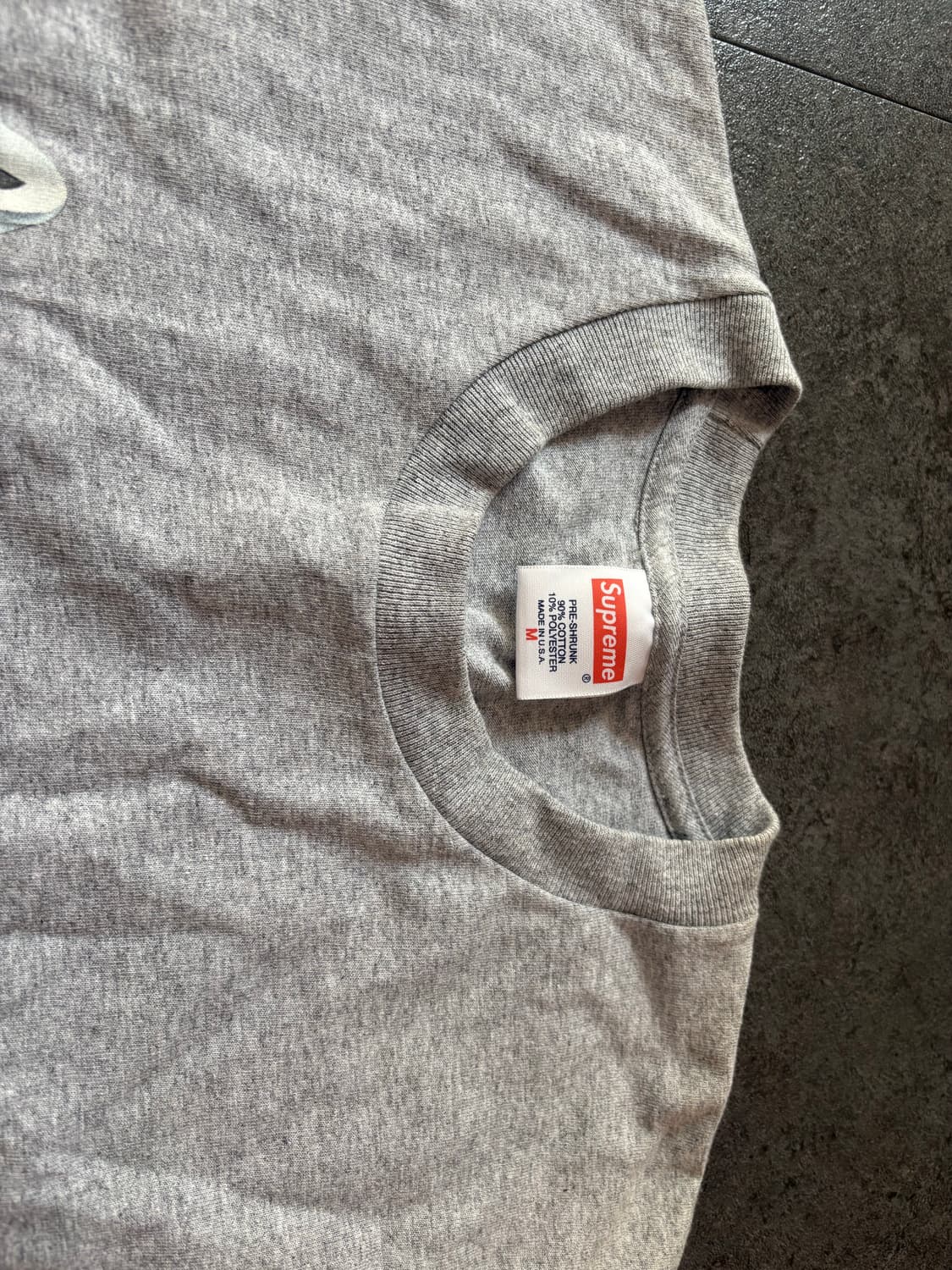 [M] 슈프림 스크류 티셔츠16ss 상품이미지3