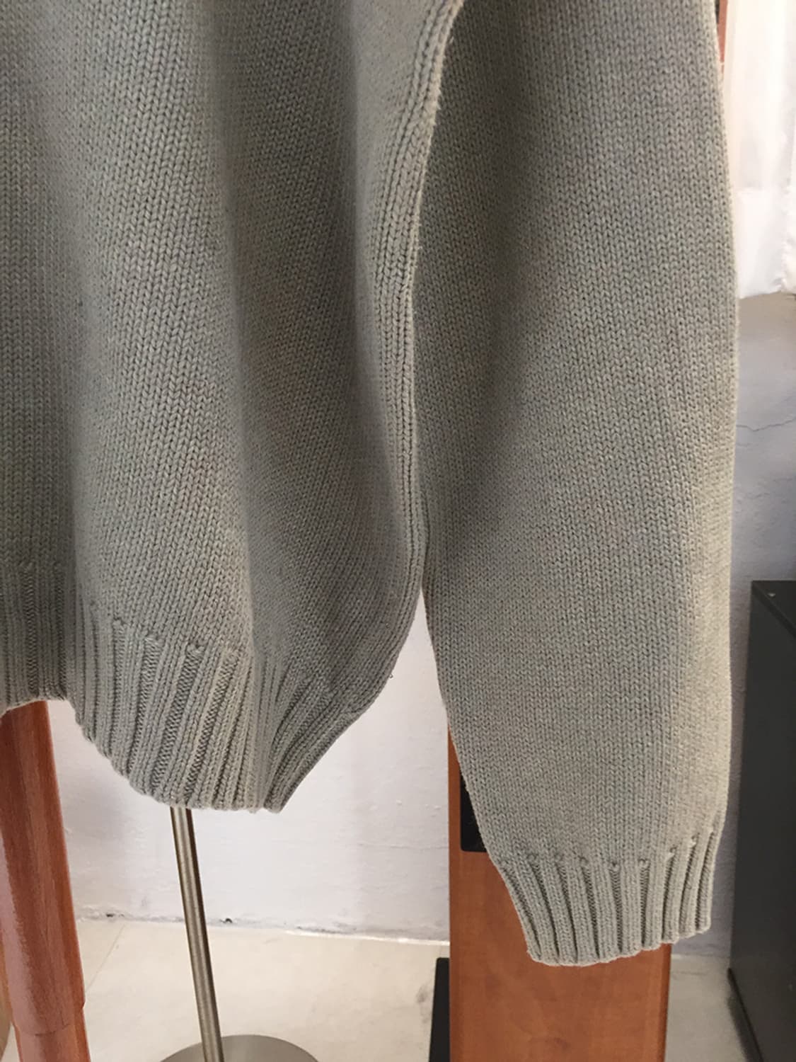 (WOMAN) 폴로랄프로렌 니트스웨터 XL 상품이미지3