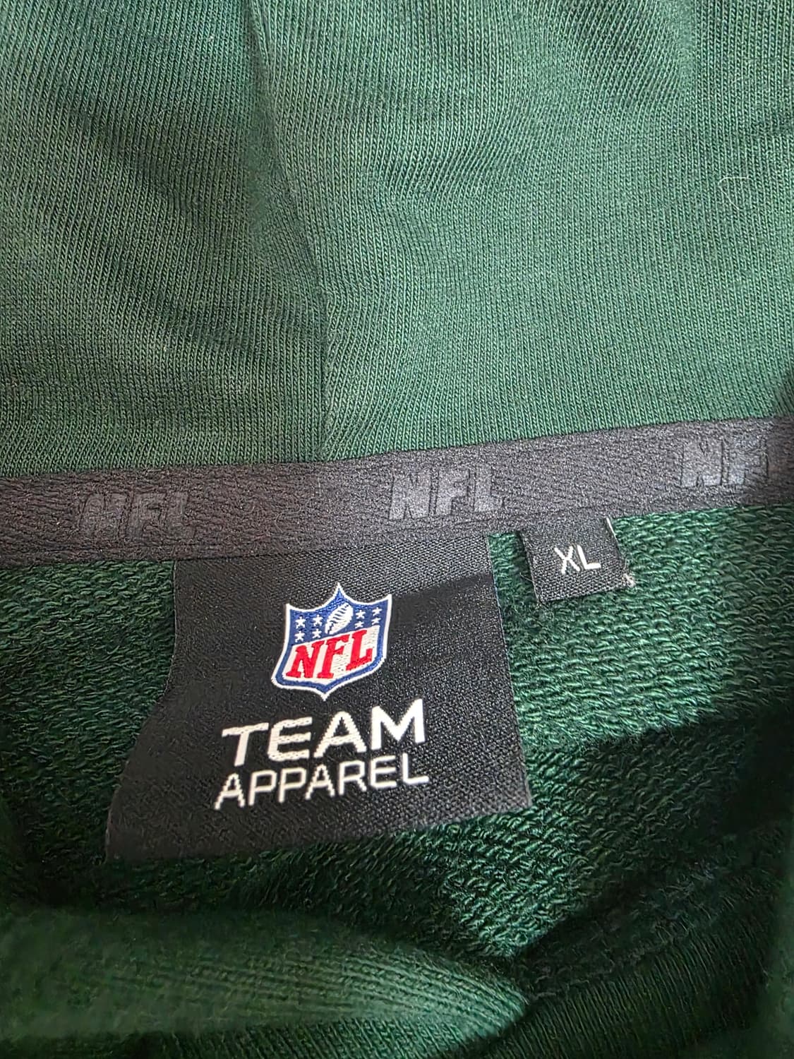 NFL 뉴욕제츠 후드티 XL 상품이미지5