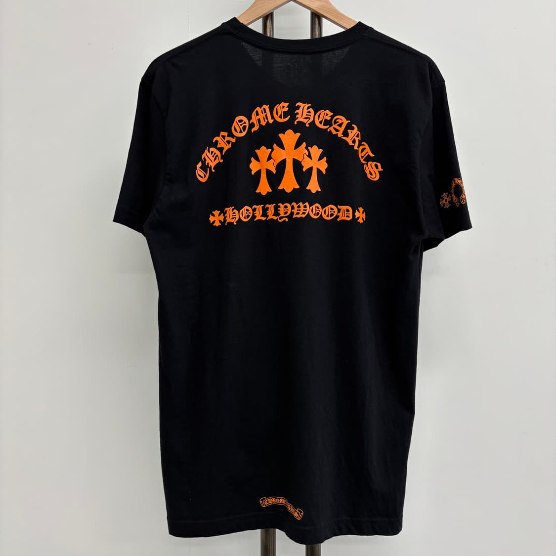 [L]크롬하츠 세메터리 반팔티 상품이미지1