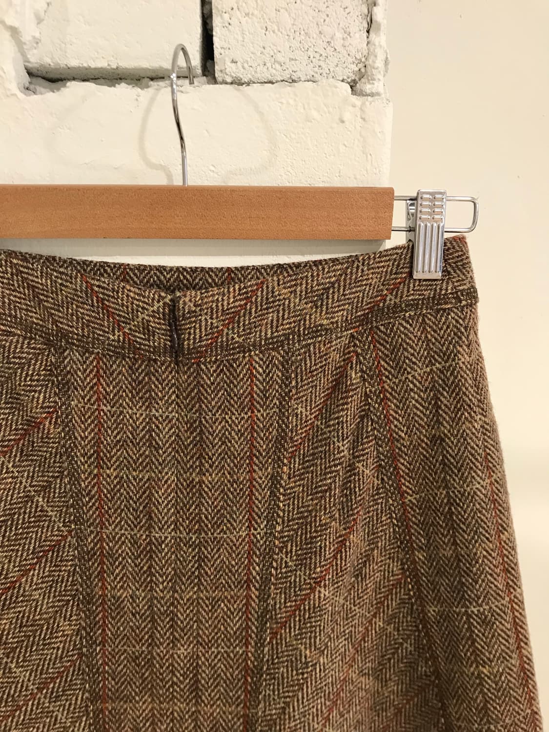 Vintage midi skirt  상품이미지7