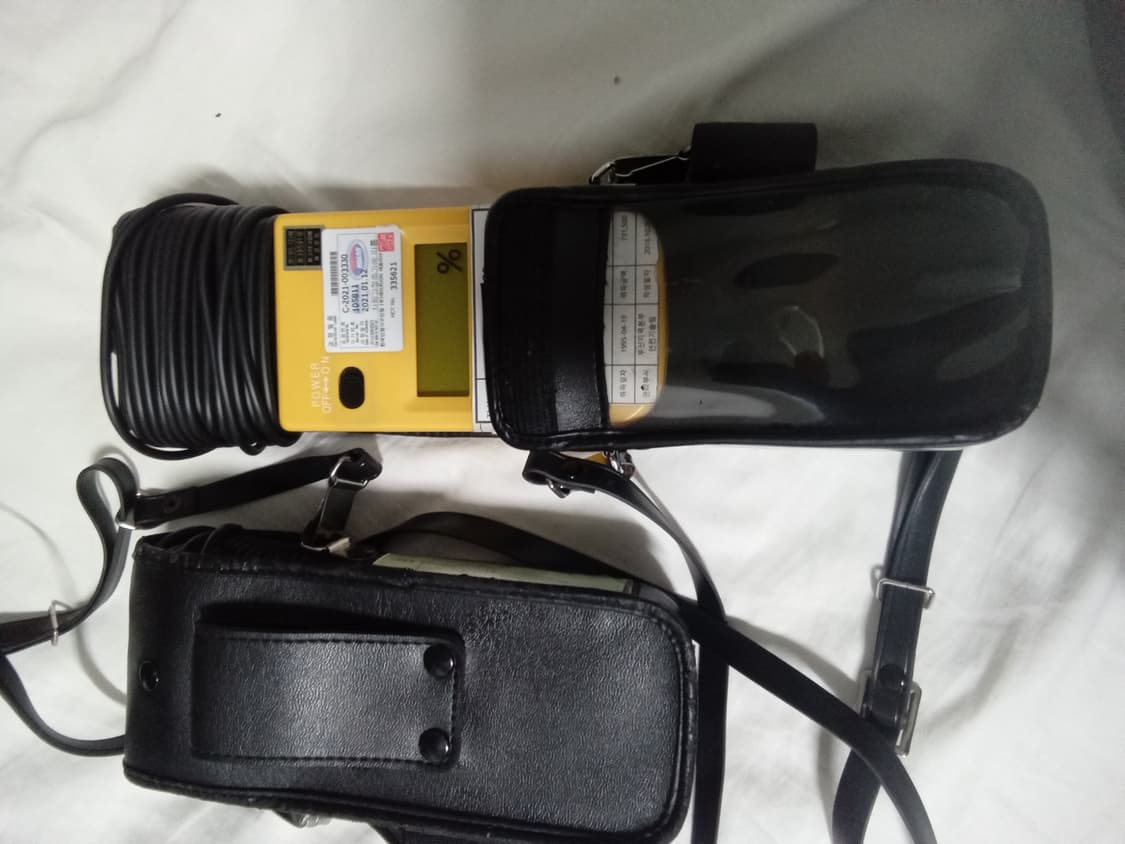 코스모스 산소 농도 측정기 계측기 상품이미지8