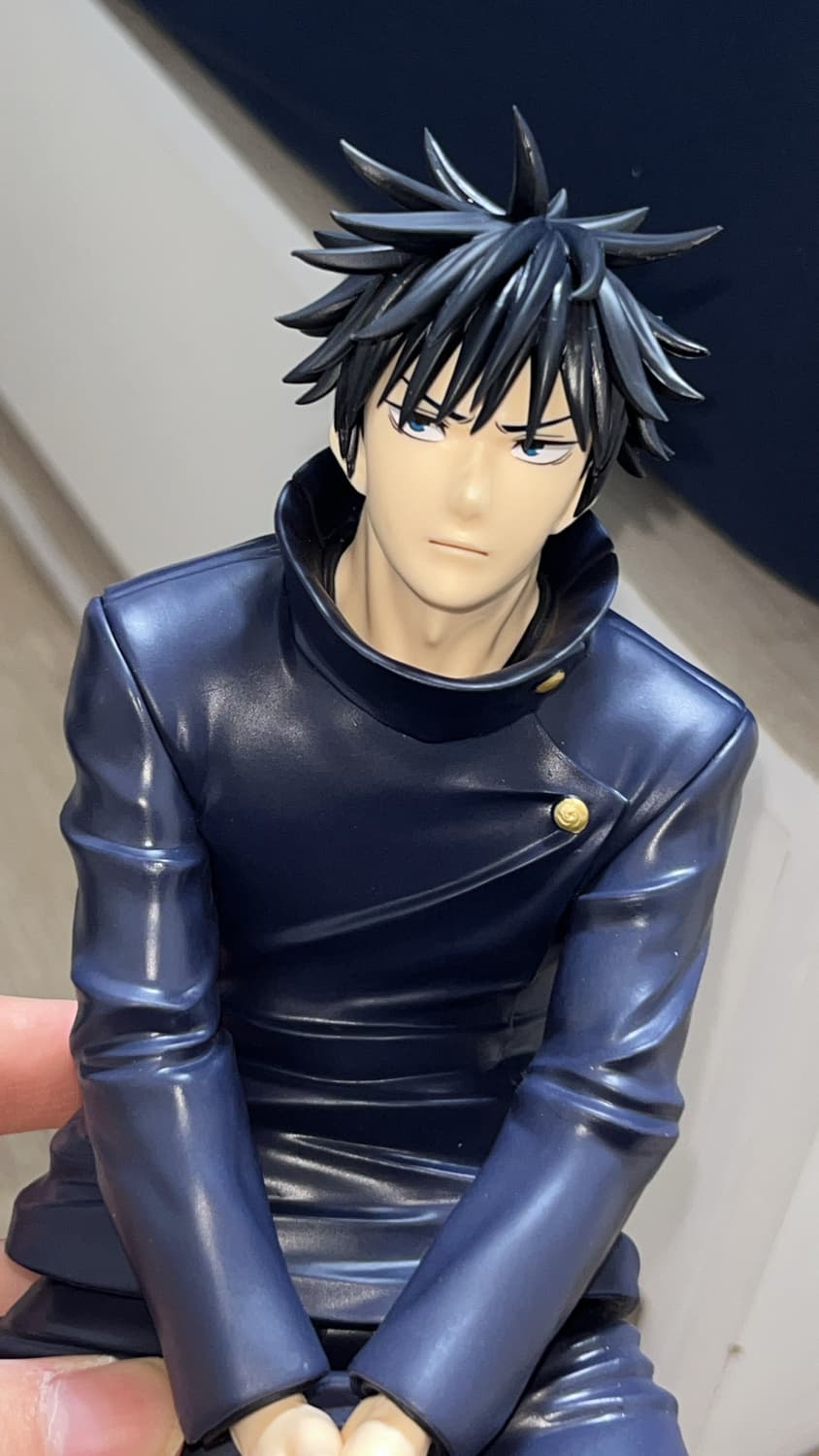 주술회전 후시구로 메구미 피규어 상품이미지2