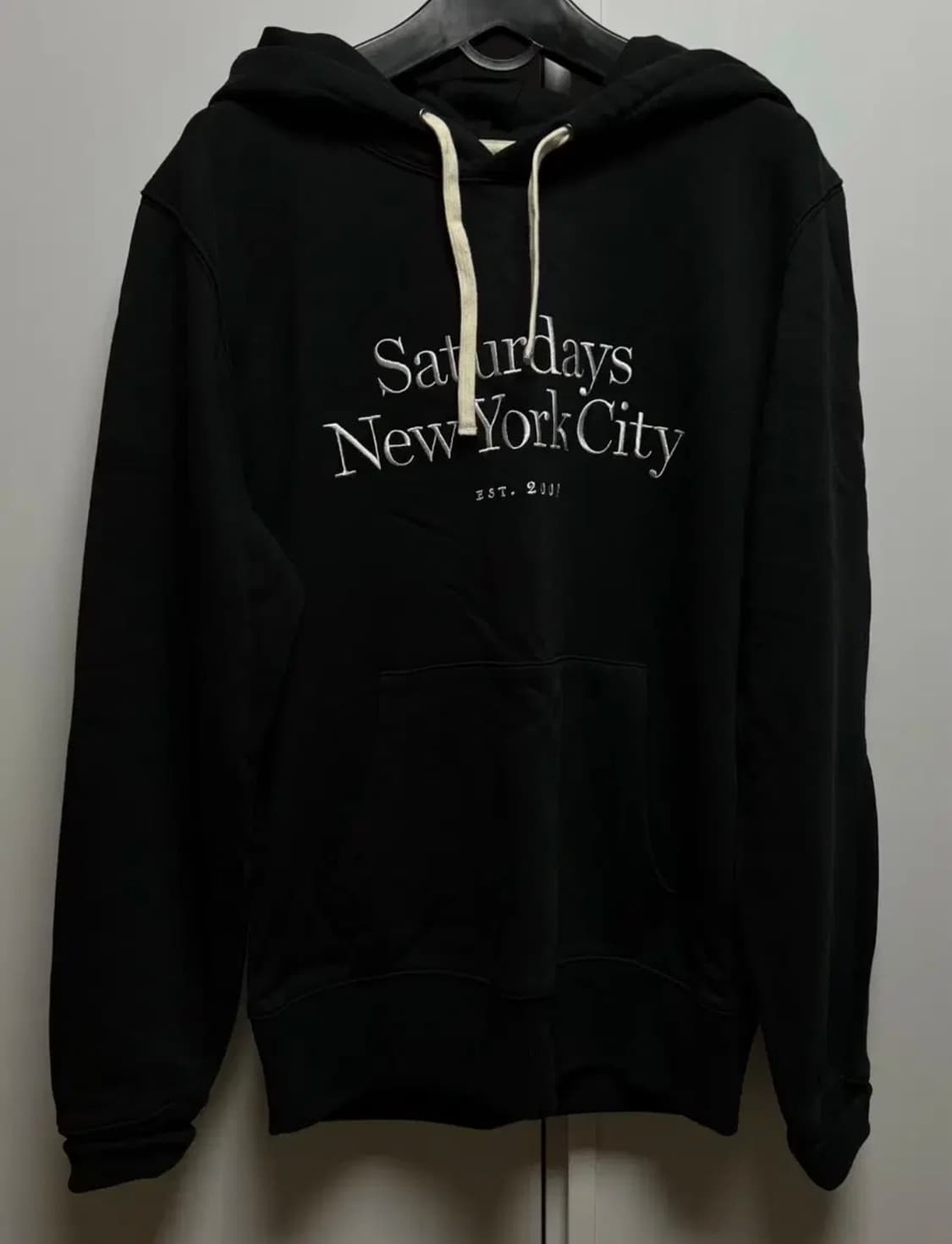 saturdays new york city 세러데이뉴욕시티 후드티 후디 상품이미지2