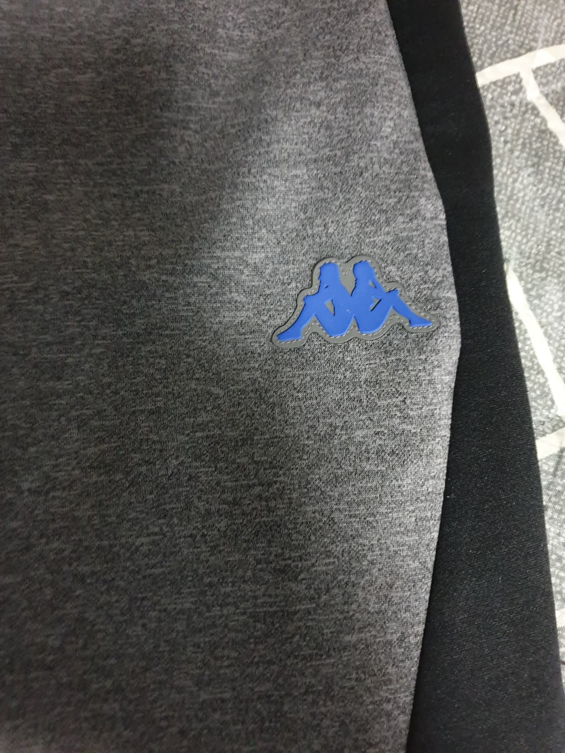 카파 기능성 플리스 기모 트레이닝 팬츠 (L) 상품이미지3