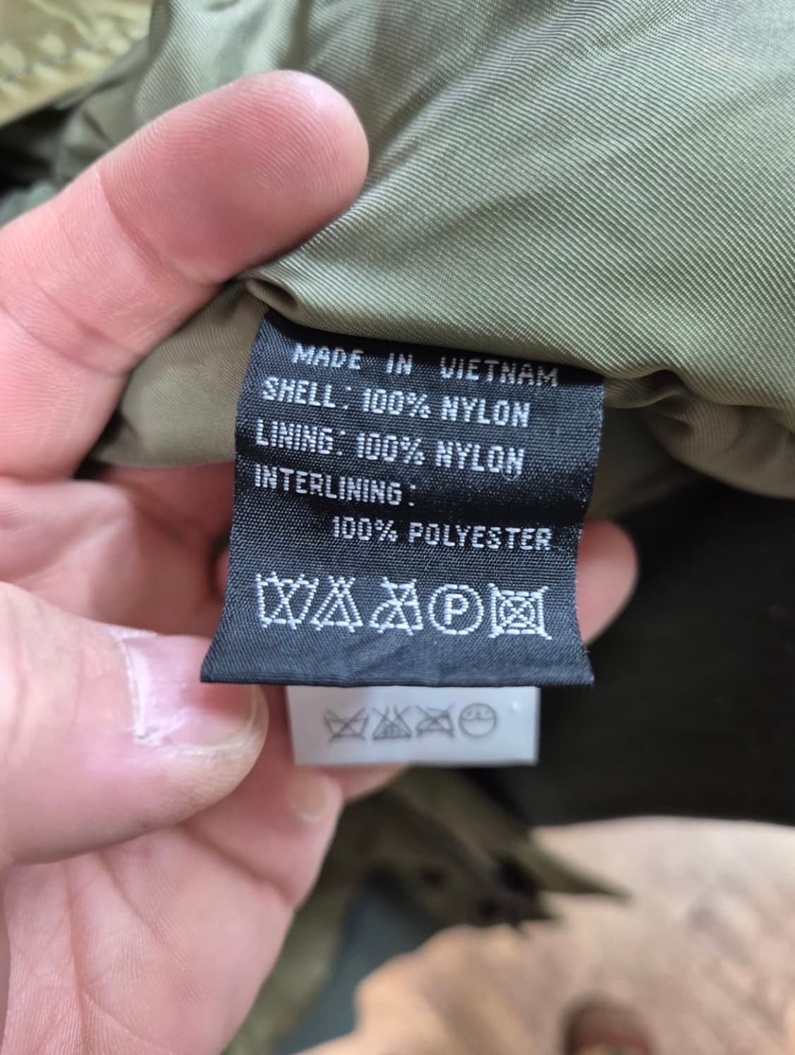 알파인더스트리 n2b자켓 상품이미지5