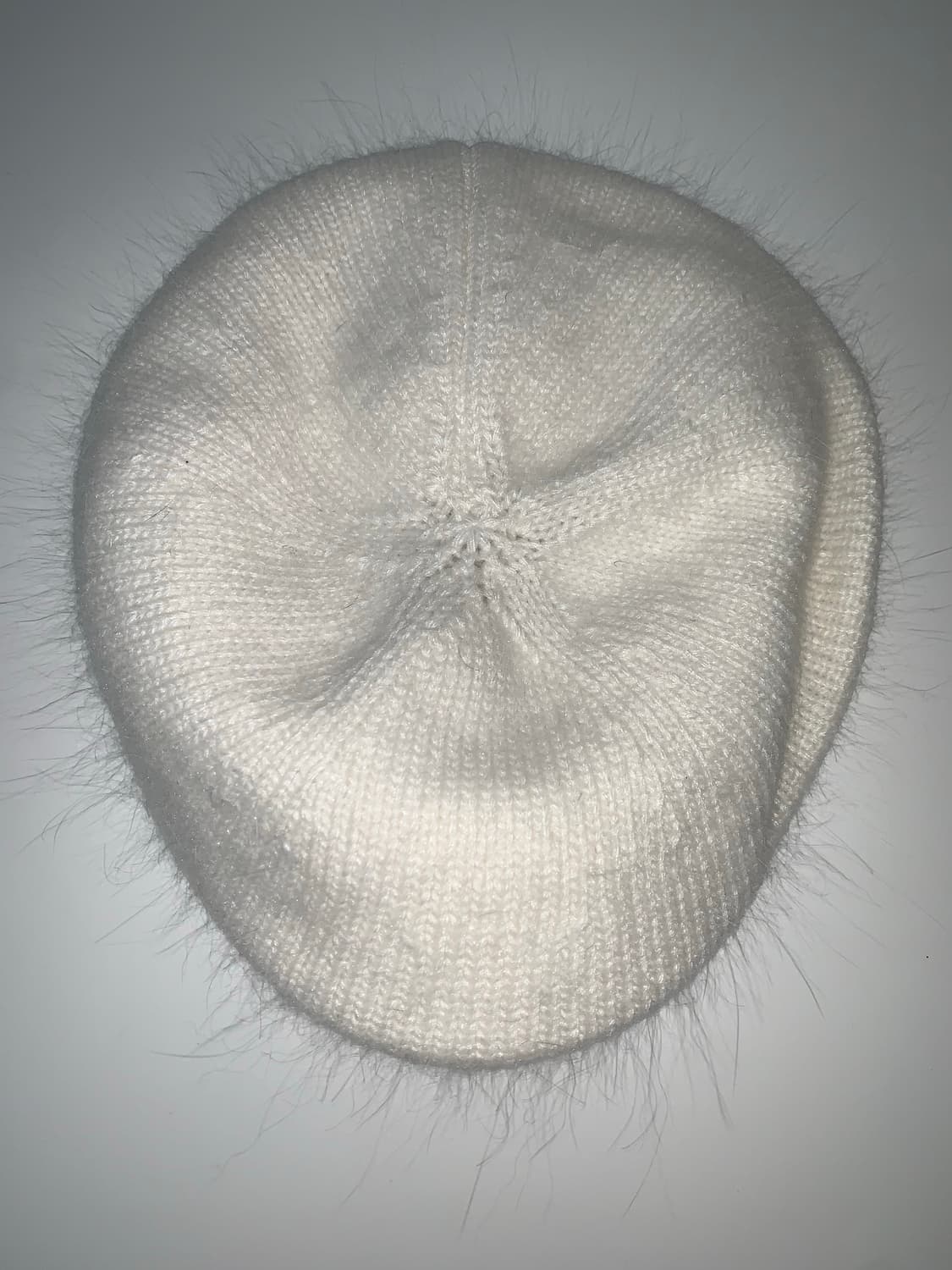 [Sepia] Angora fur cap 상품이미지7