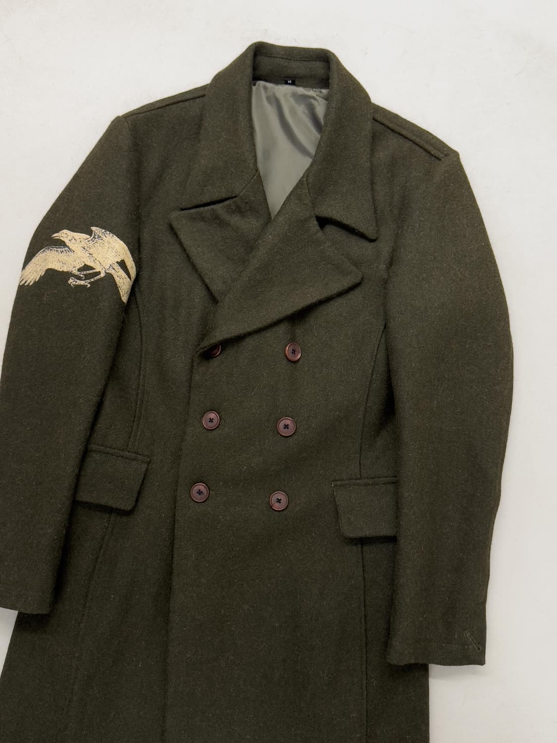 밀리터리 코트 상품이미지2