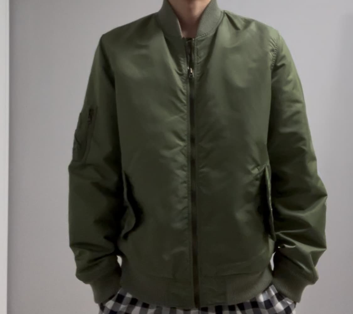 올드 GAP Ma-1 상품이미지3