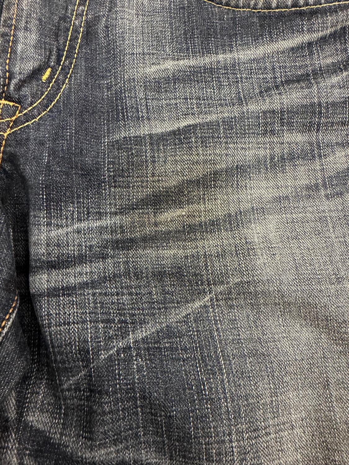 30)에드윈 503 빈티지 워싱 데님팬츠 상품이미지5