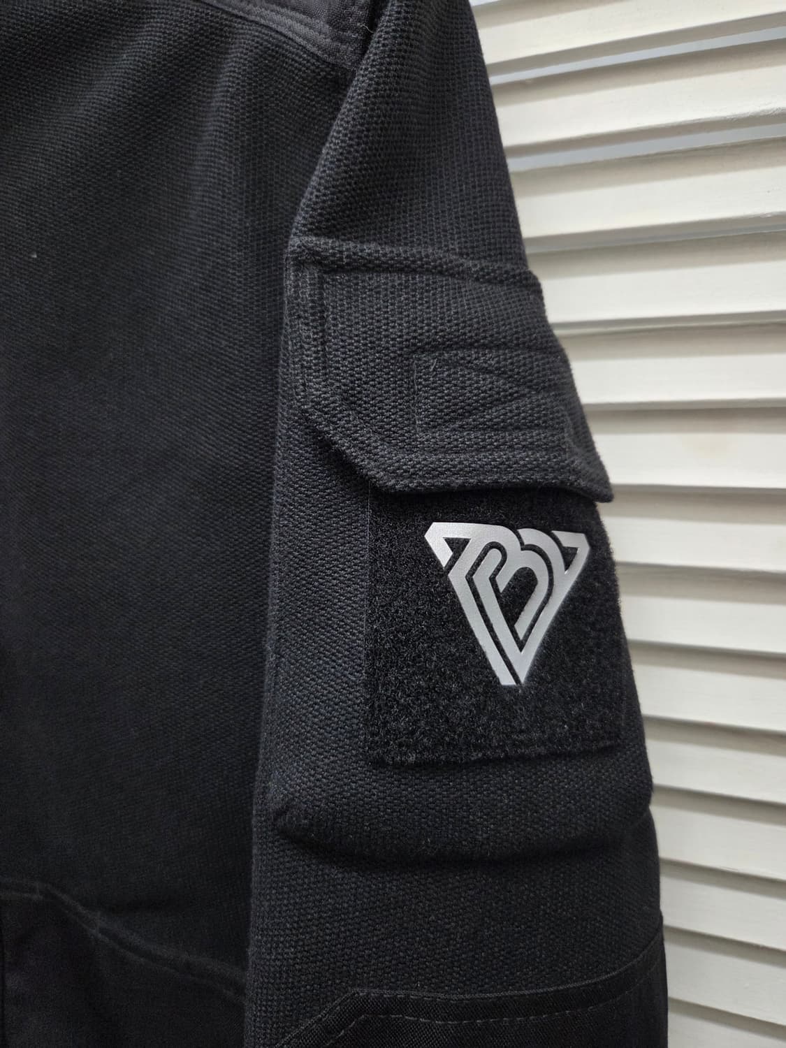 볼디스트 워크 플리스 자켓 상품이미지5