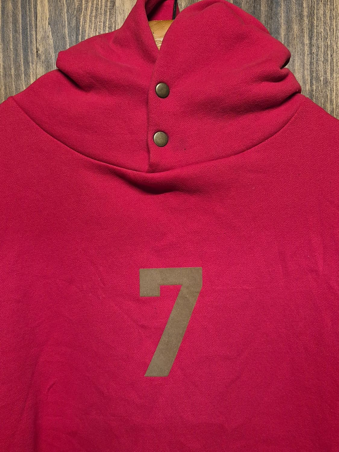 FEAR OF GOD HOODIE  상품이미지4