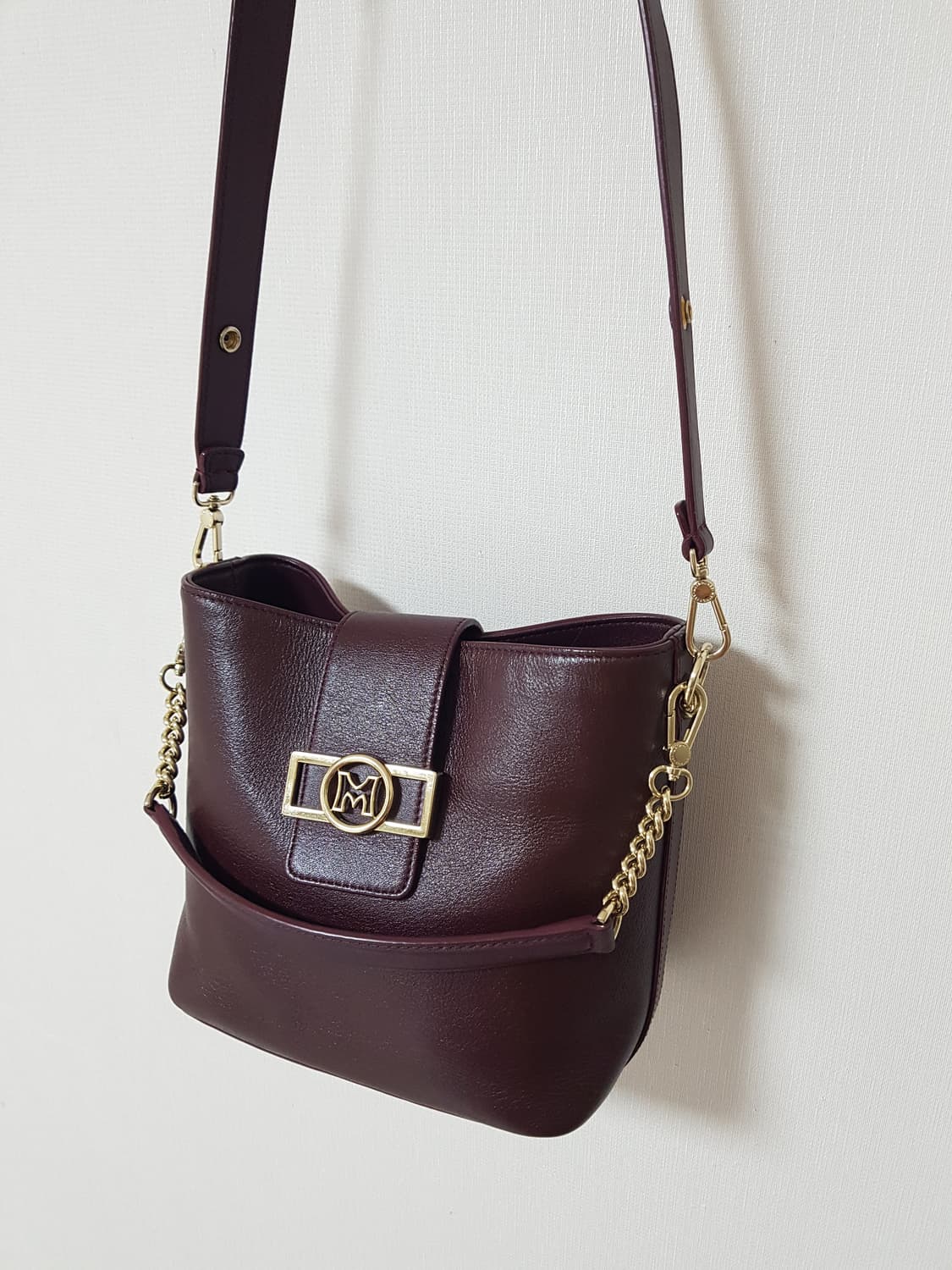 메트로시티 크로스 겸 숄더백 ㅡ정품  상품이미지5