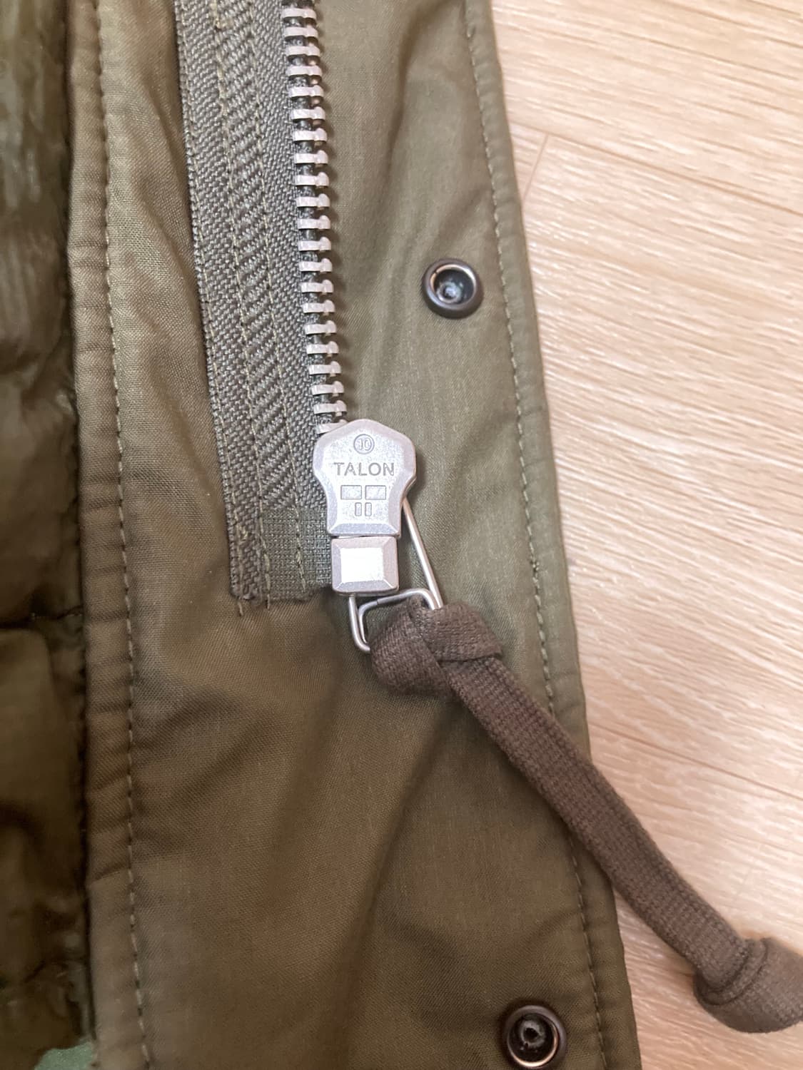 빔즈 플러스 m51 다운 개파카 L 상품이미지5