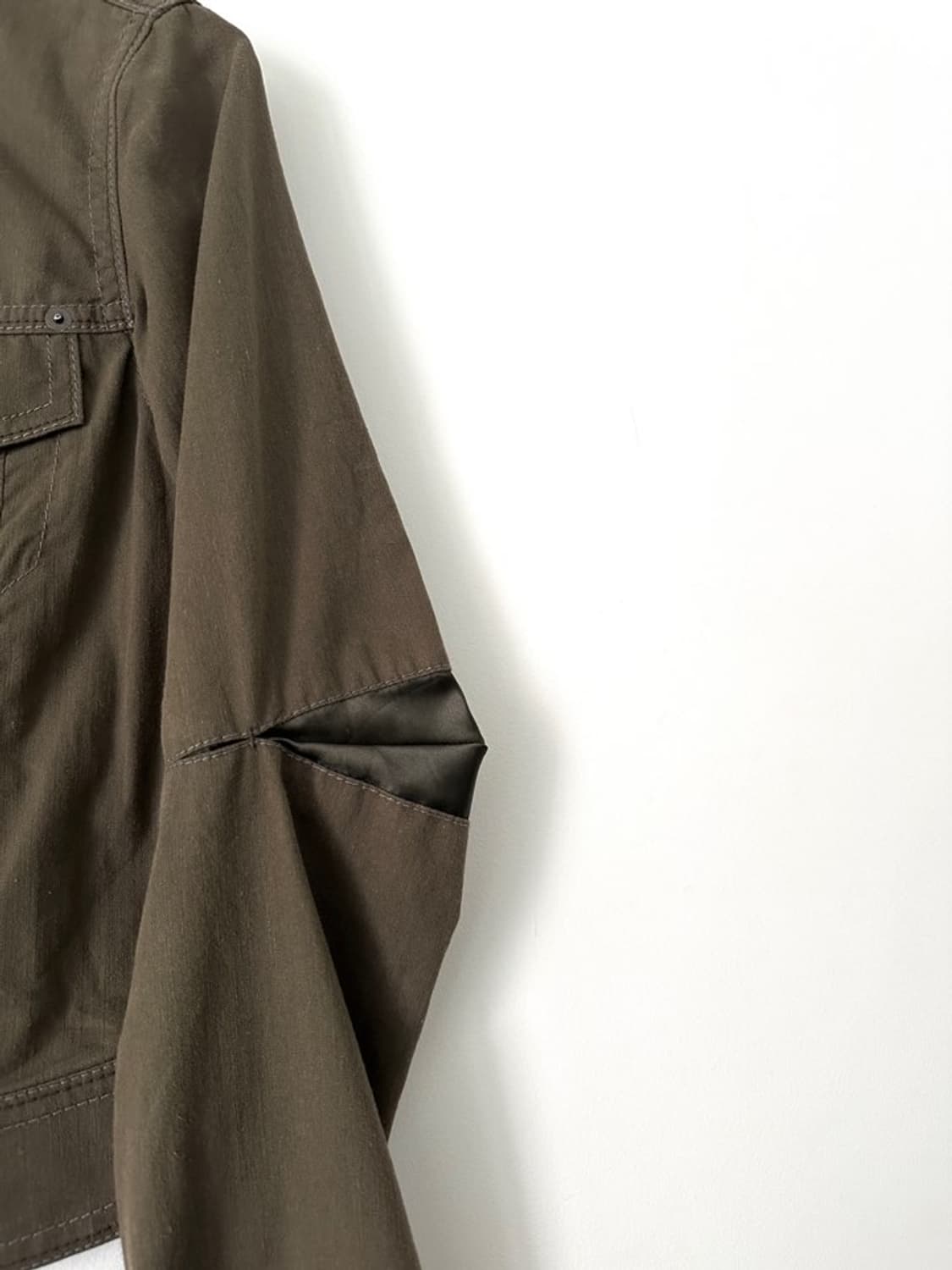 TRUNK HIROKO KOSHINO cut point jaket  상품이미지4