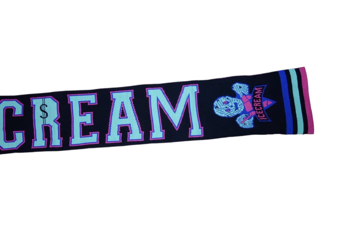 빌리네어보이즈클럽 좀비 목도리 스카프 상품이미지6