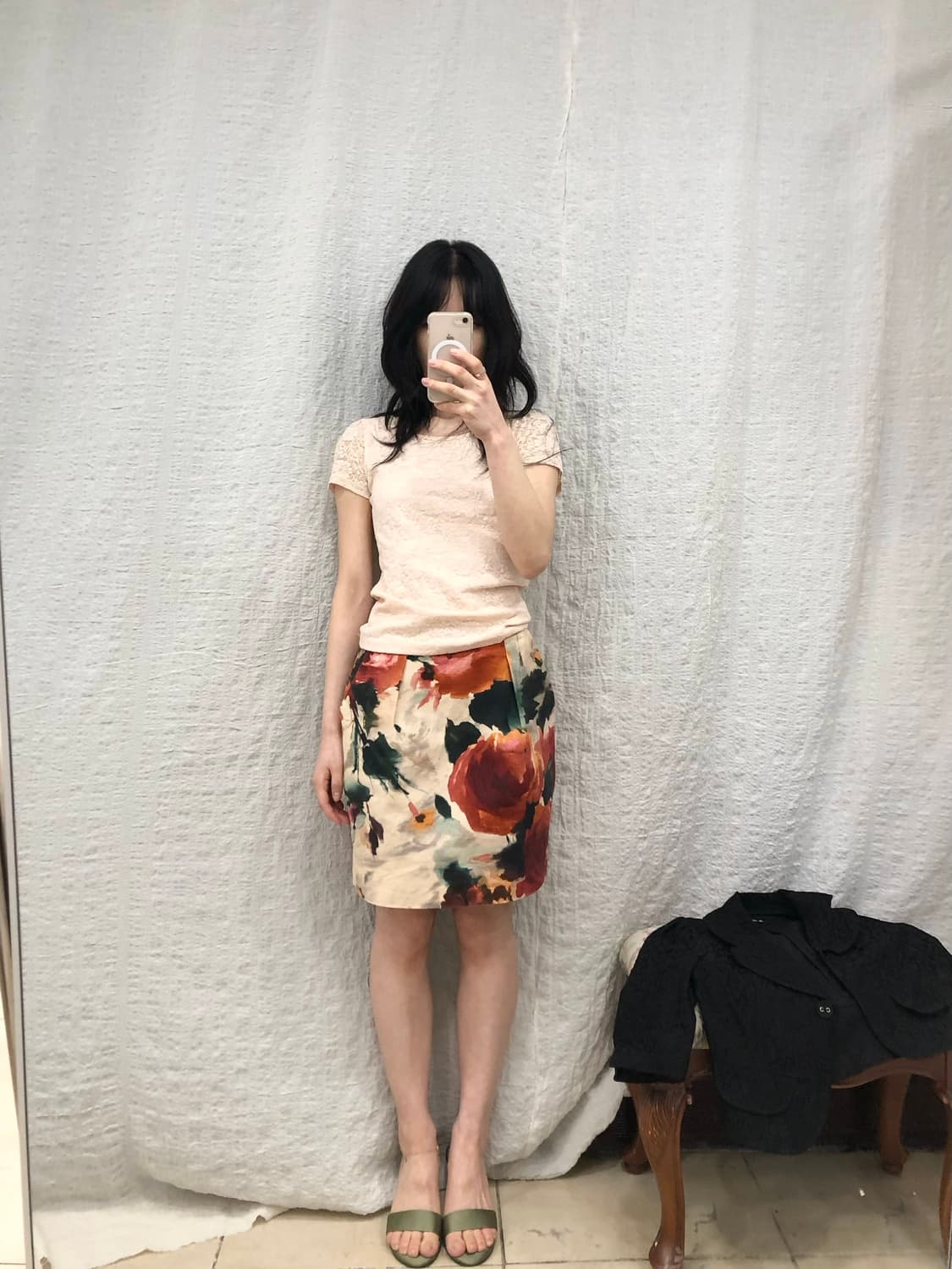 Pink milky top 상품이미지3