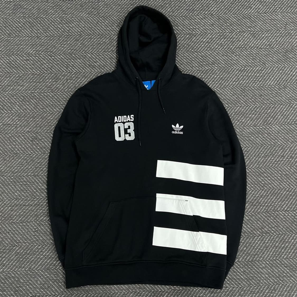 아디다스 프린팅 후드티 v1233 상품이미지1