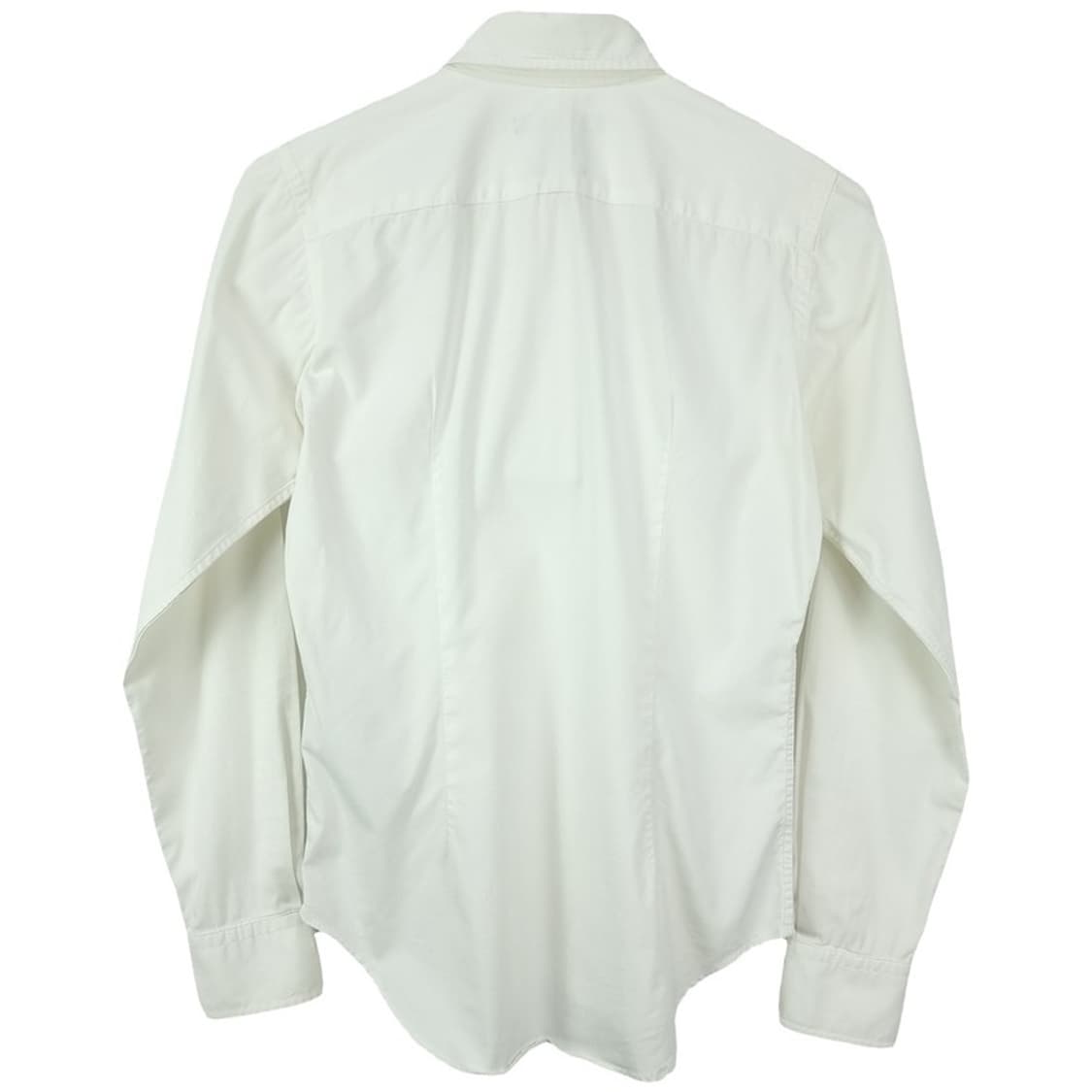 [폴로 랄프로렌] 슬림핏 옥스포드 셔츠 화이트 M19954 상품이미지3