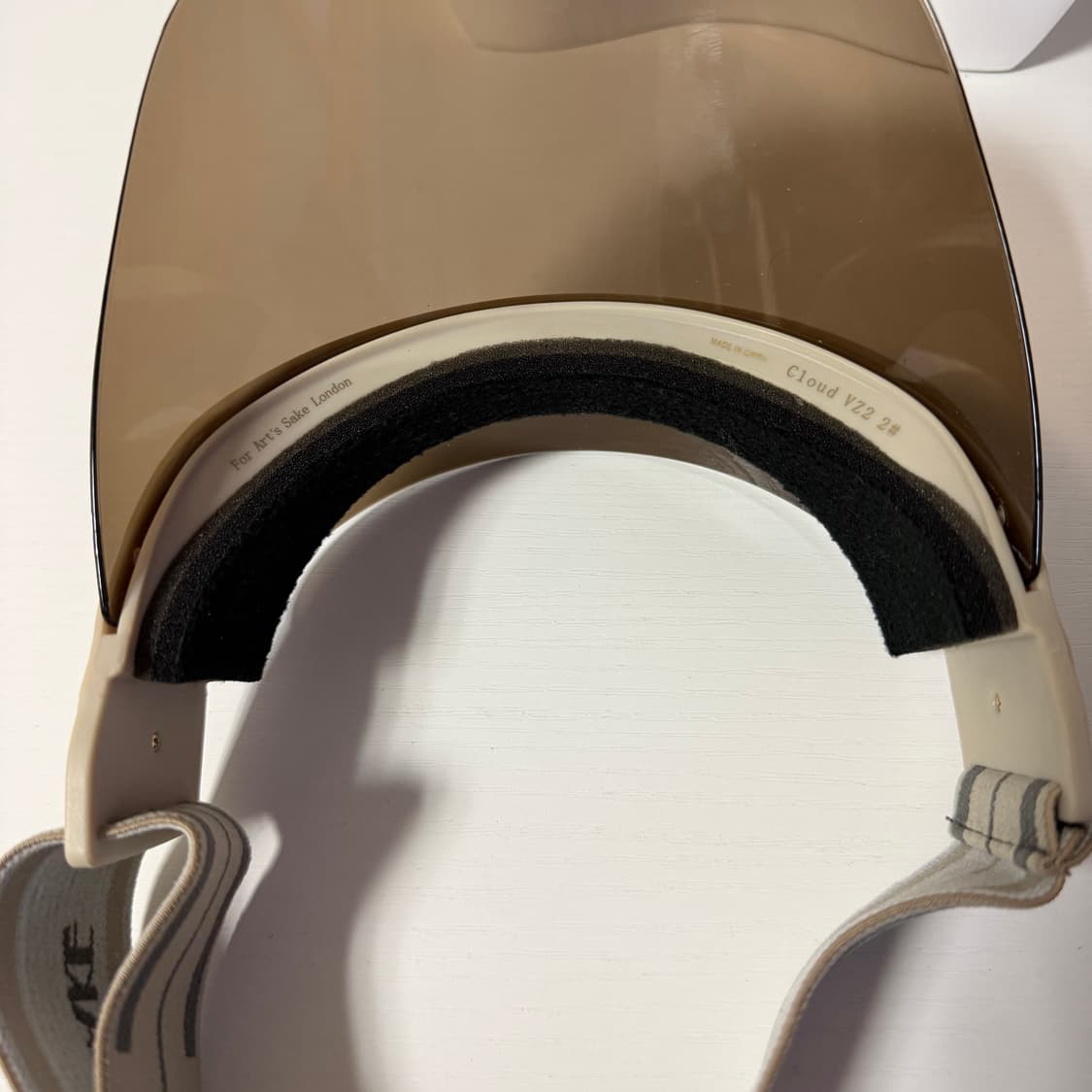 For Arts Sake London 썬캡 상품이미지8