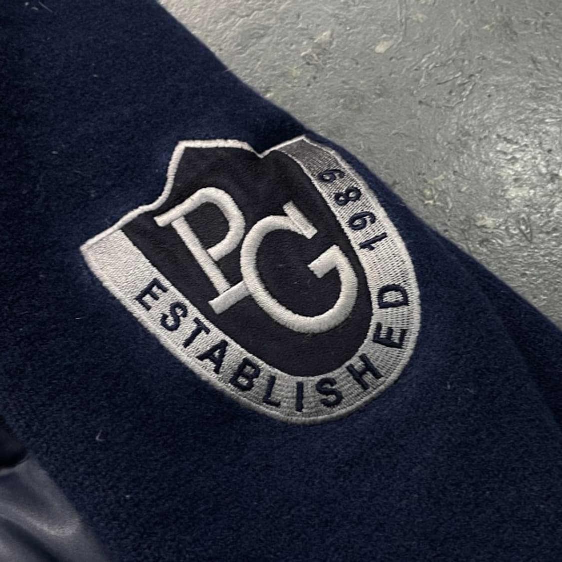 105 파리게이츠 구스다운 니트 패딩  상품이미지4