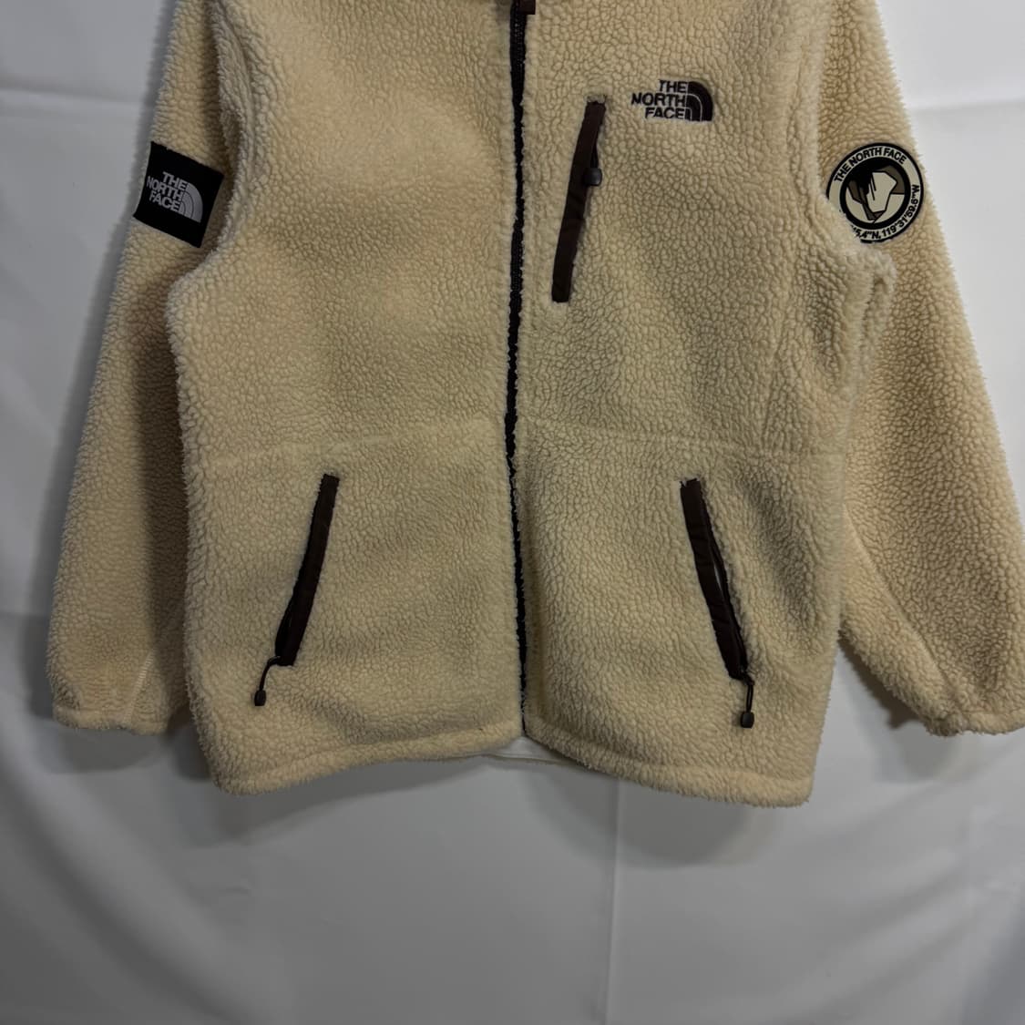 노스페이스 키즈 후리스 플리스 자켓 상품이미지3