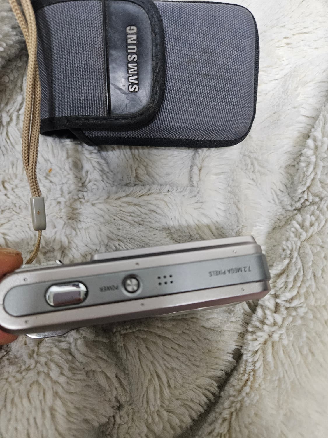 삼성 케녹스 v7 레트로 디카 빈티지 카메라 상품이미지2