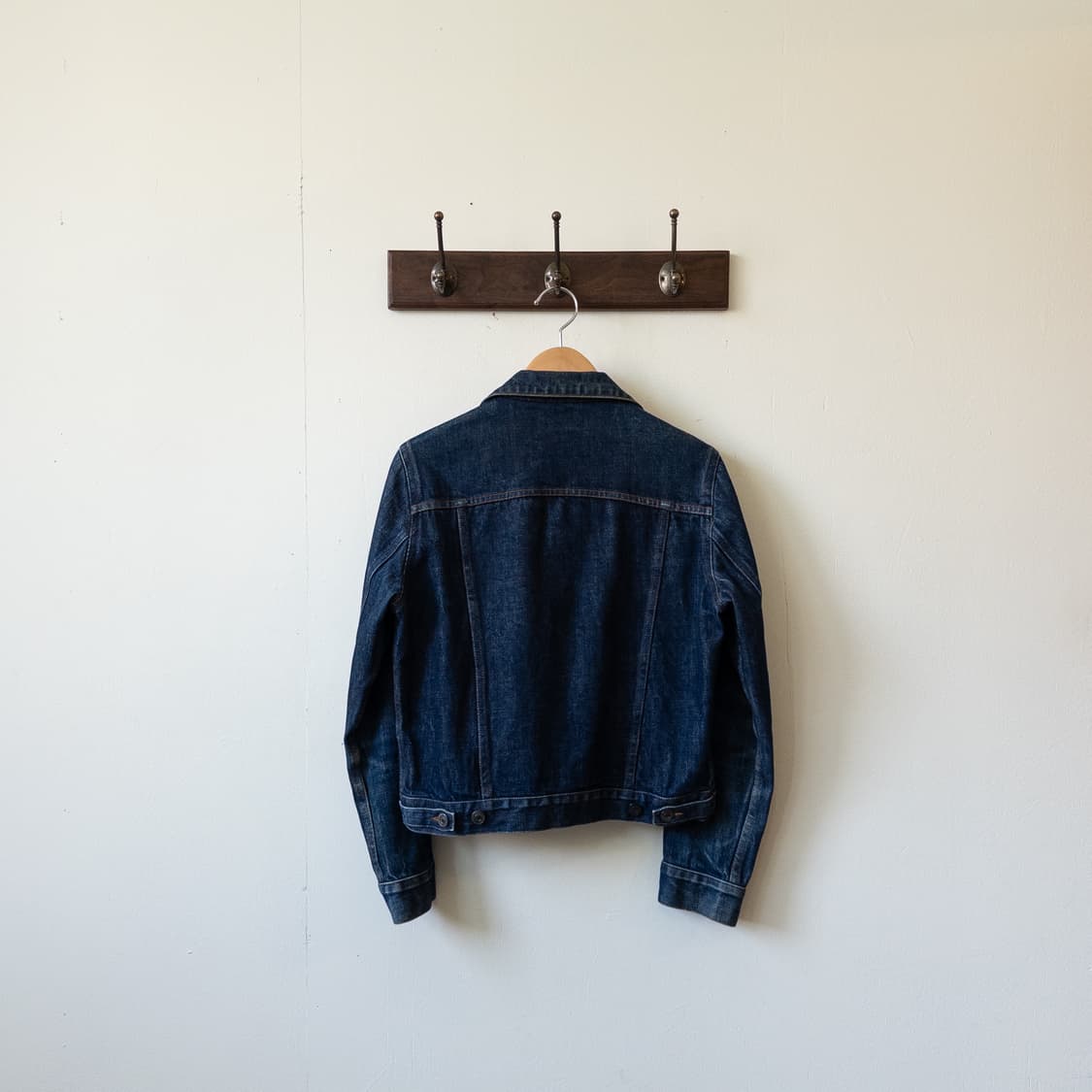 아페쎄 2세대 데님 자켓 상품이미지5