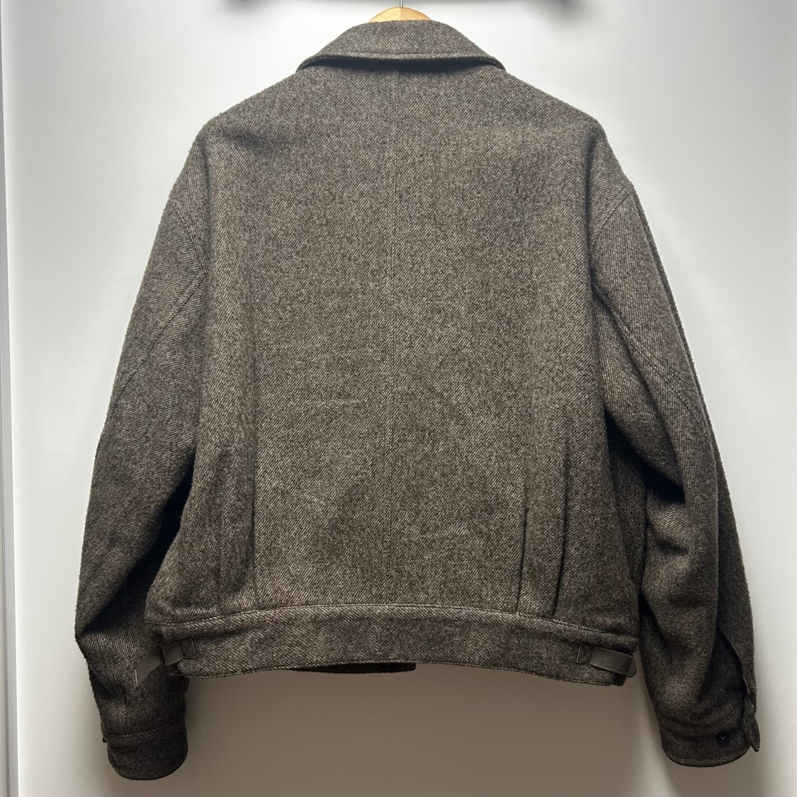 이스트로그 MK3 트윌 자켓 XL 상품이미지5