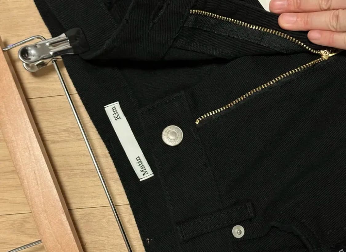 마뗑킴 반바지 상품이미지3