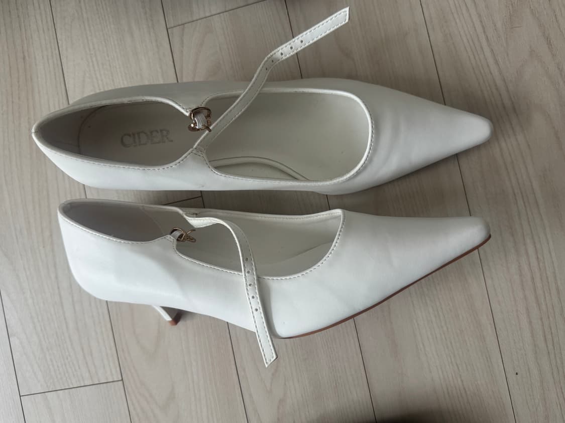 Cider 구두 2회착용 상품이미지2