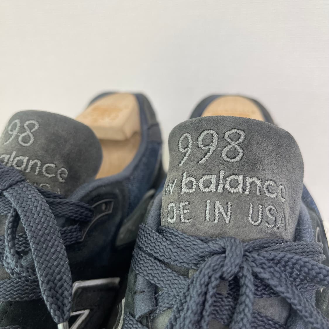 뉴발란스 998 커스텀 데님 280mm   상품이미지3