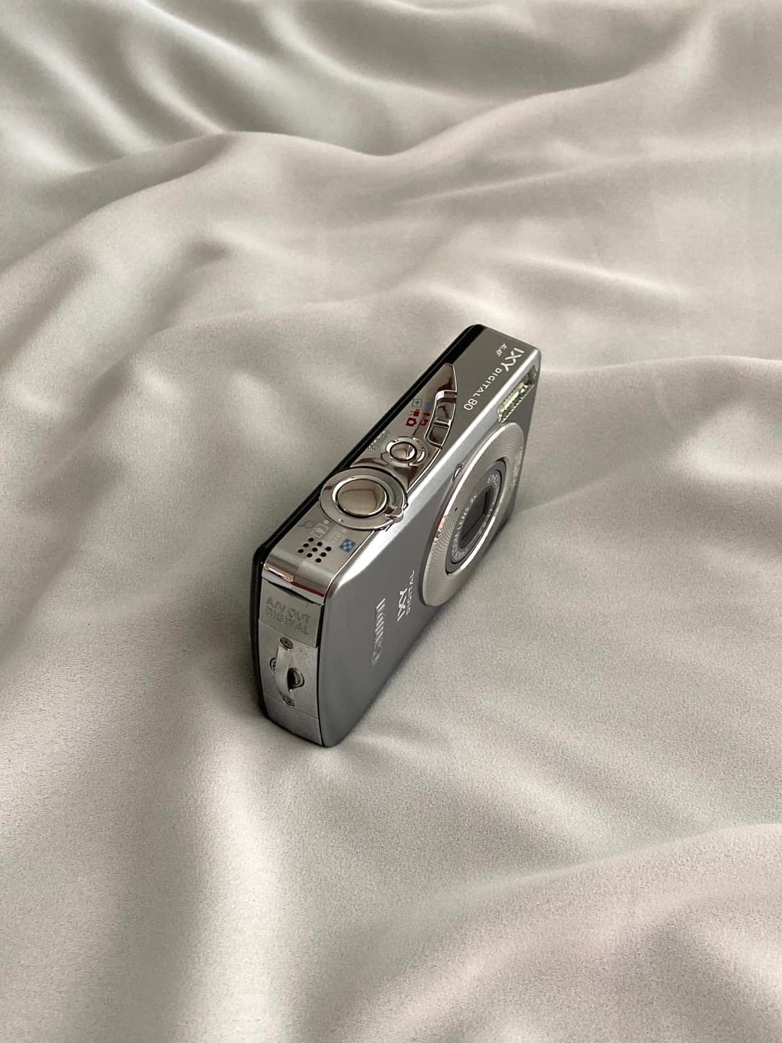 희귀 🩶 캐논 IXY 80 빈티지디카 디지털카메라 상품이미지3
