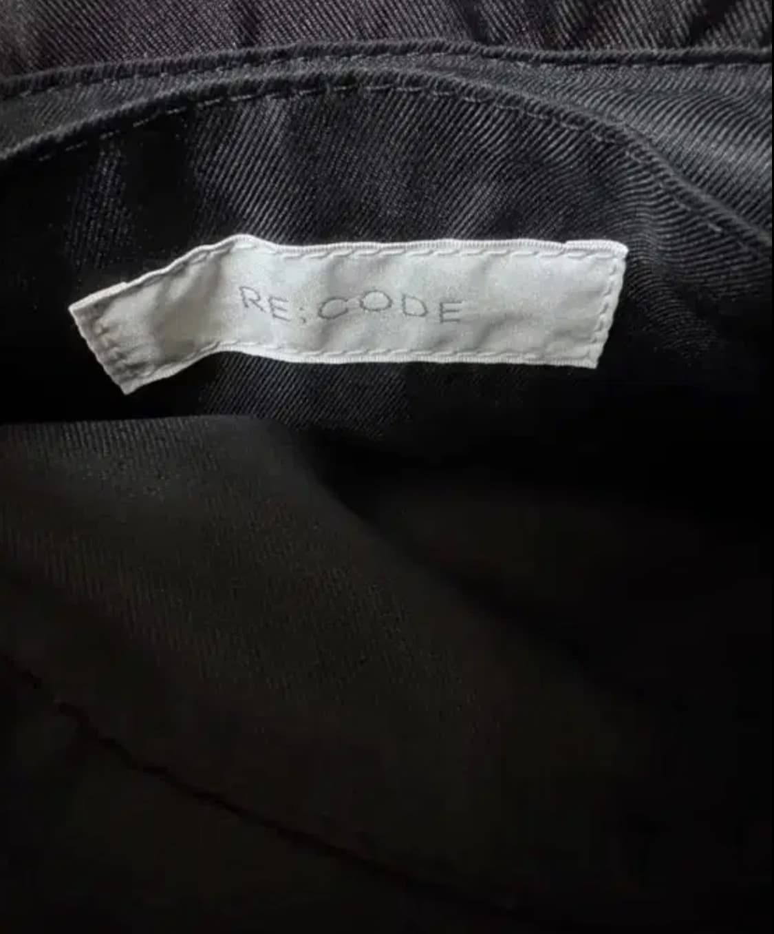 re;code 래코드 스트링 캔디백 상품이미지4