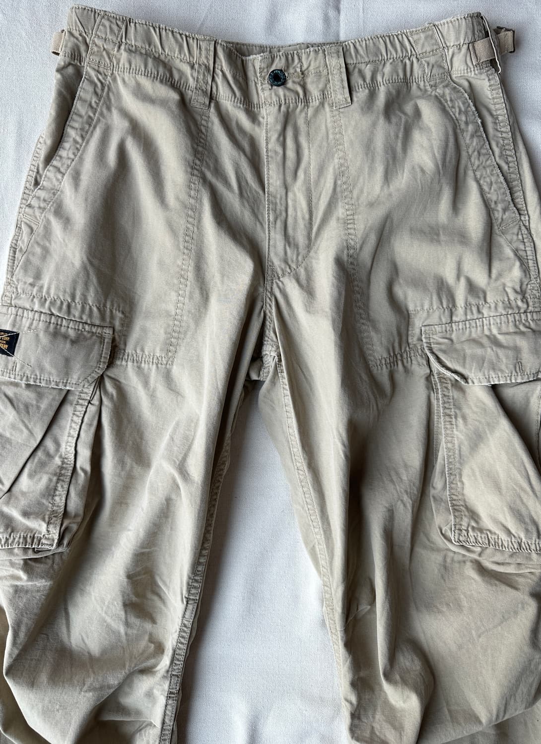 폴로 진스 립스탑 카고팬츠 32 상품이미지2