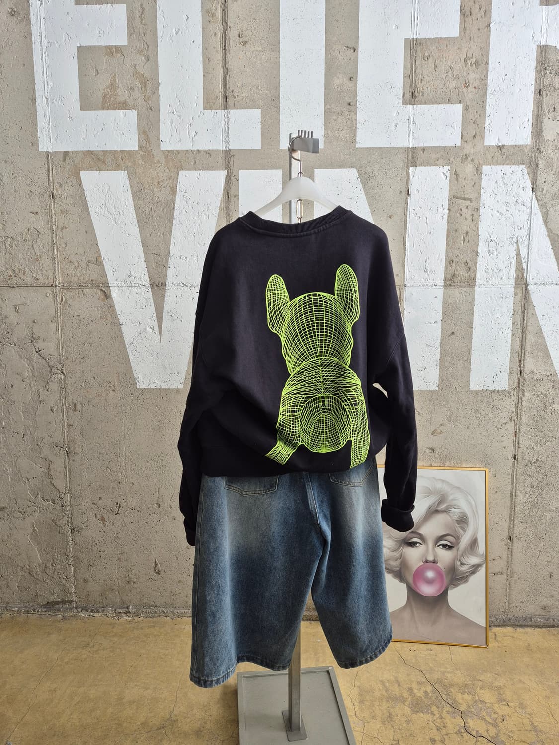 라이프워크 간절기맨투맨(TS1 상품이미지2