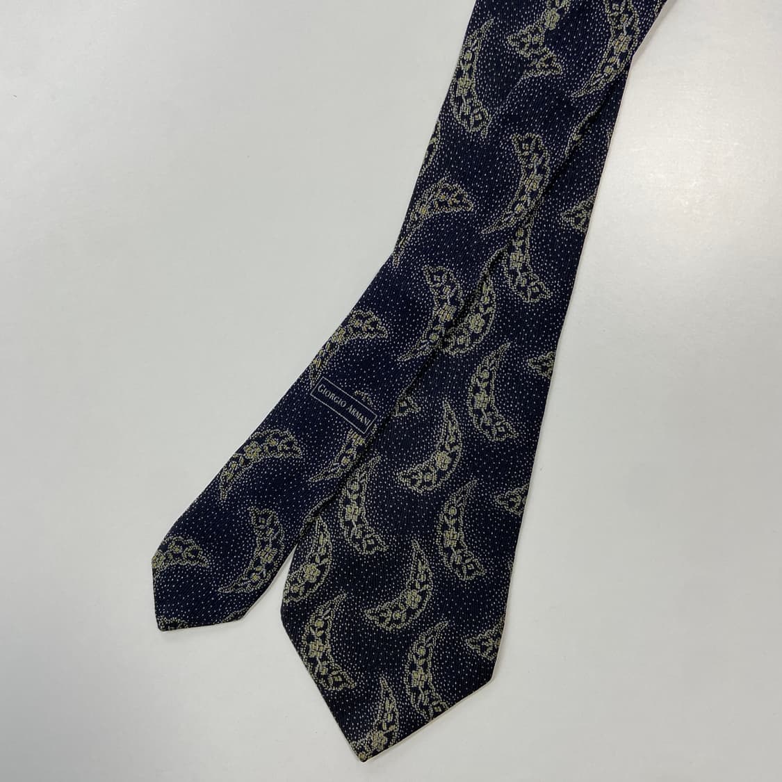 조르지오 알마니 명품 정품넥타이(ARMANI) 상품이미지3