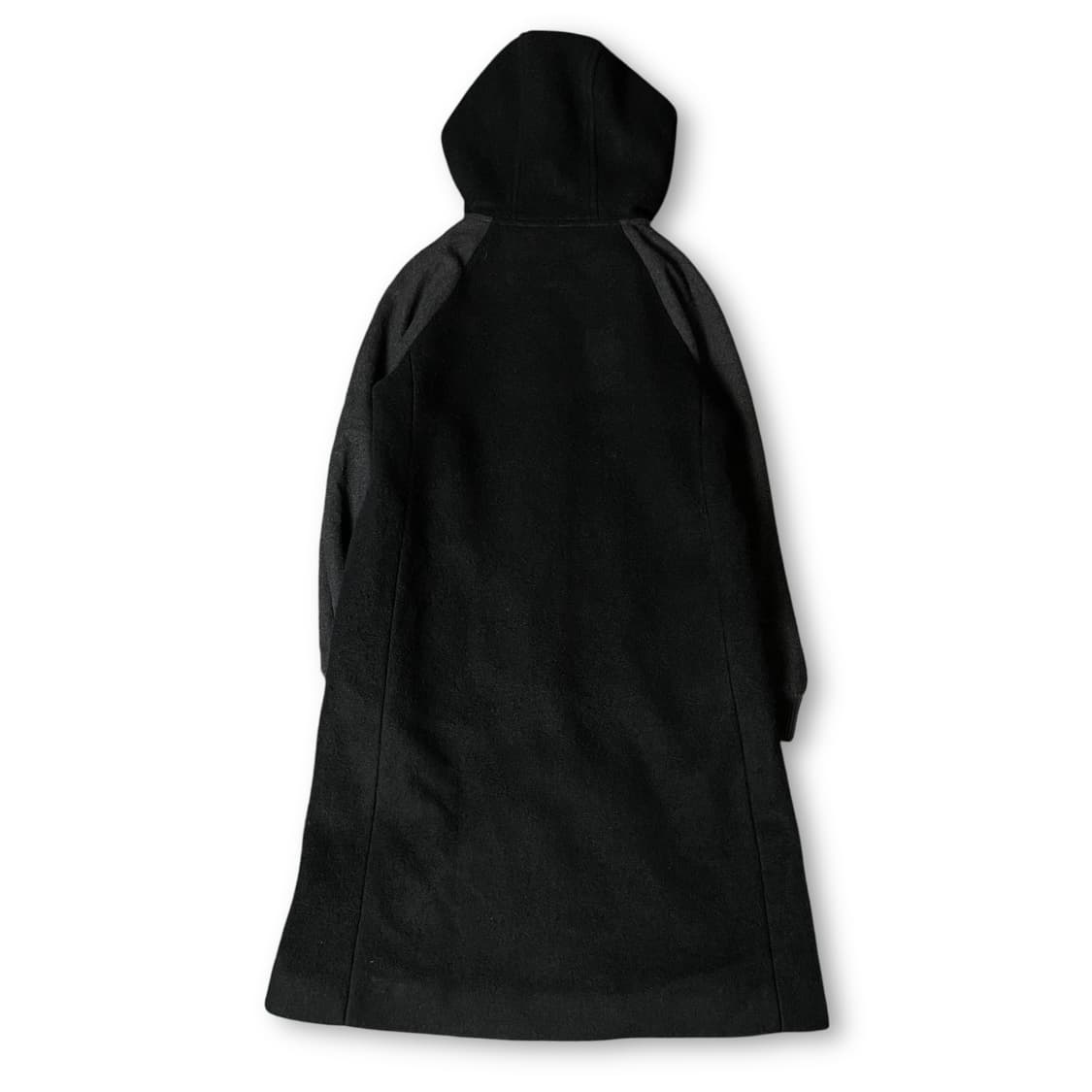 니코앤드 블랙 후드 코트 상품이미지2