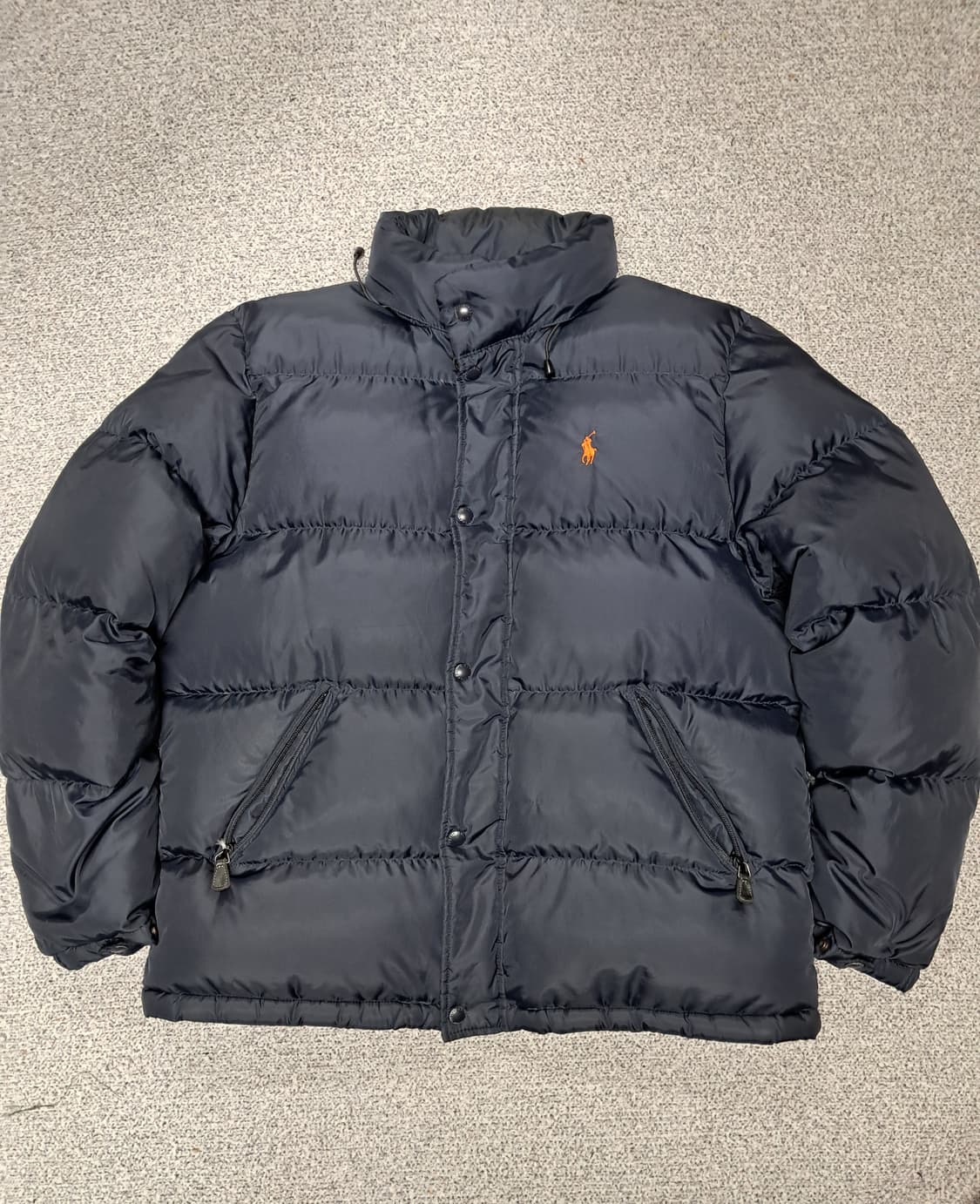 폴로  패딩 상품이미지1