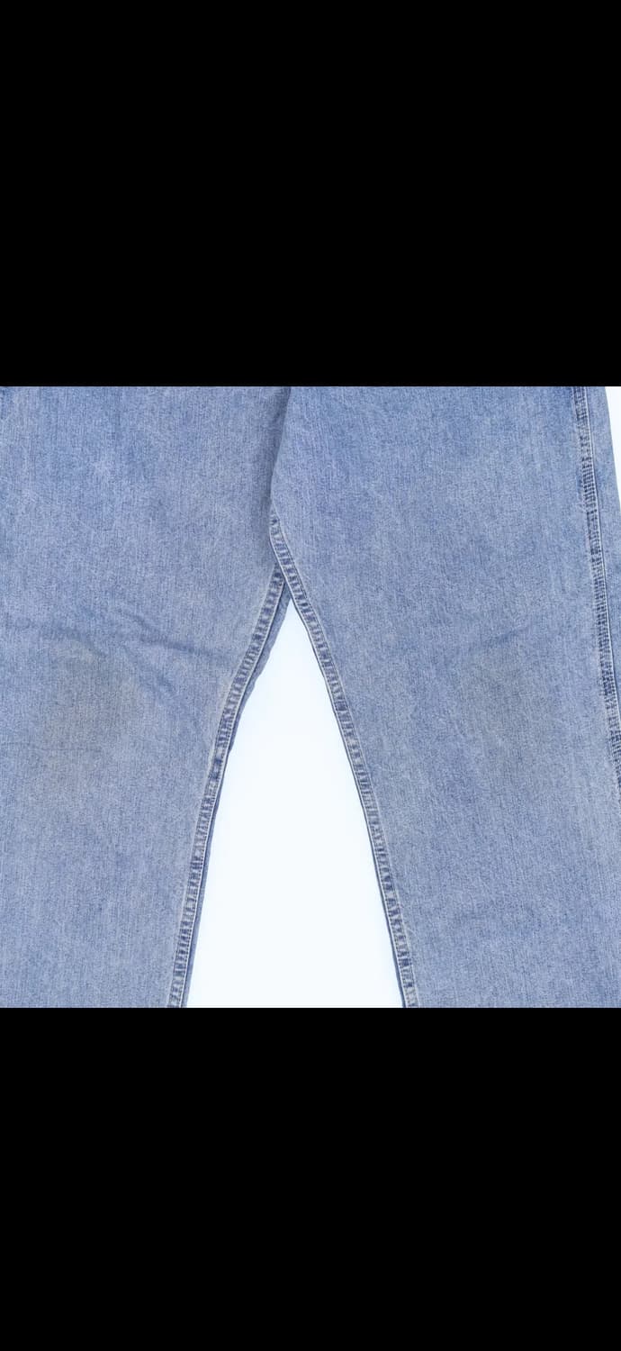 lee 연청 와이드 카펜터 데님팬츠 1203H2 상품이미지3