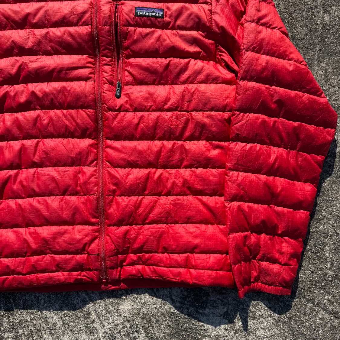 [XS~S] 파타고니아 경량 패딩 상품이미지5